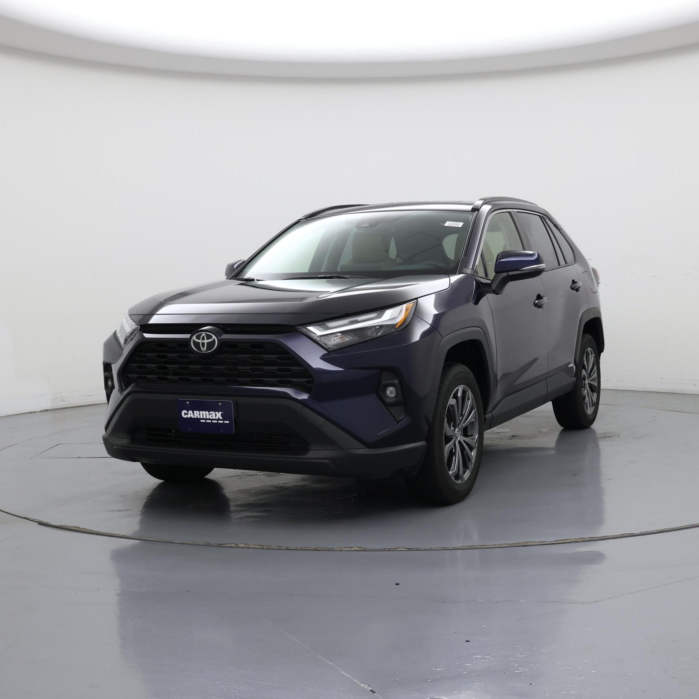 Thumbnail: 2025 Toyota RAV4 - 4