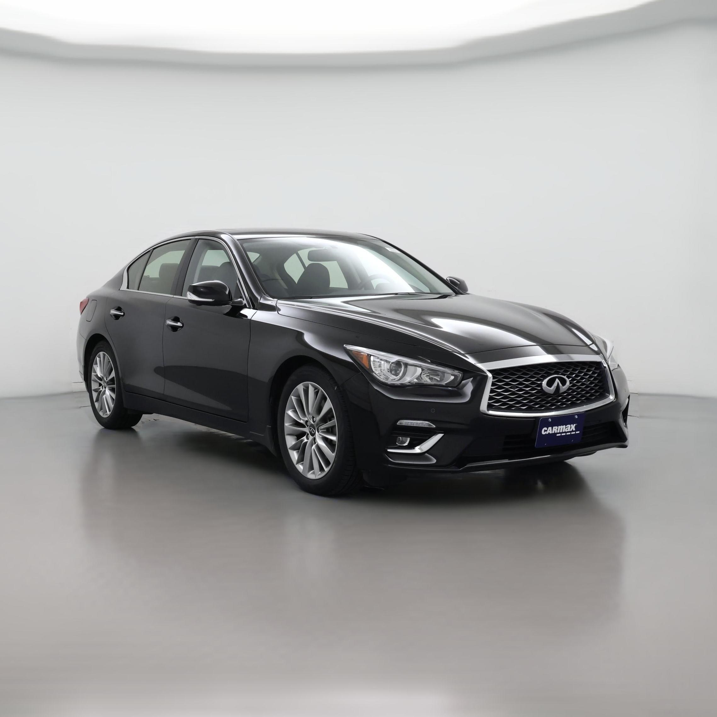 Thumbnail: 2023 INFINITI Q50 - 1