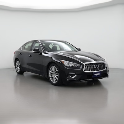 2023 Infiniti Q50 Luxe