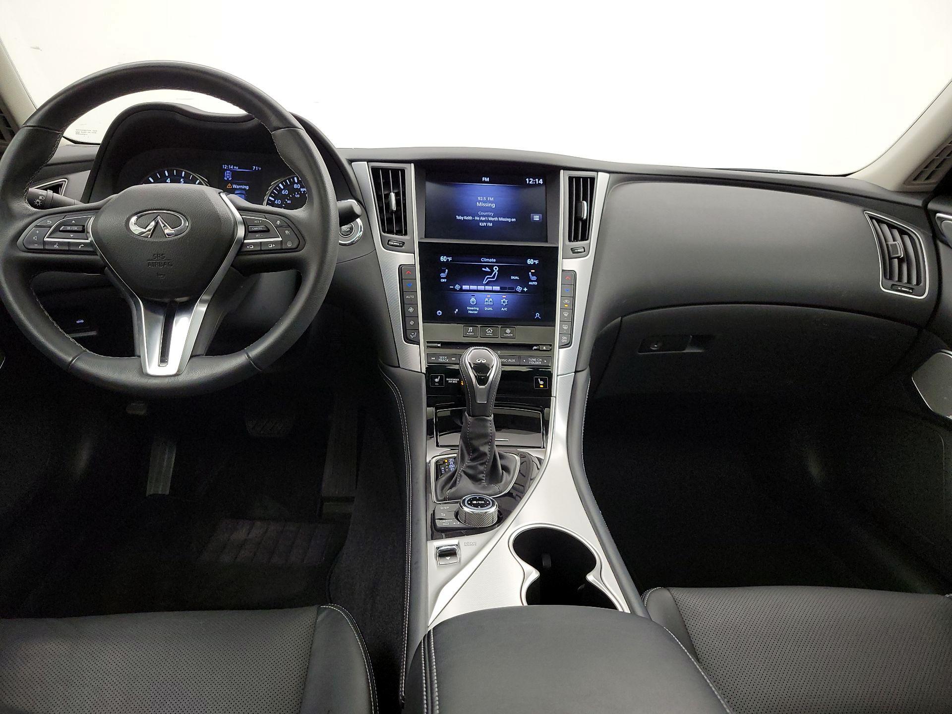 Thumbnail: 2023 INFINITI Q50 - 9