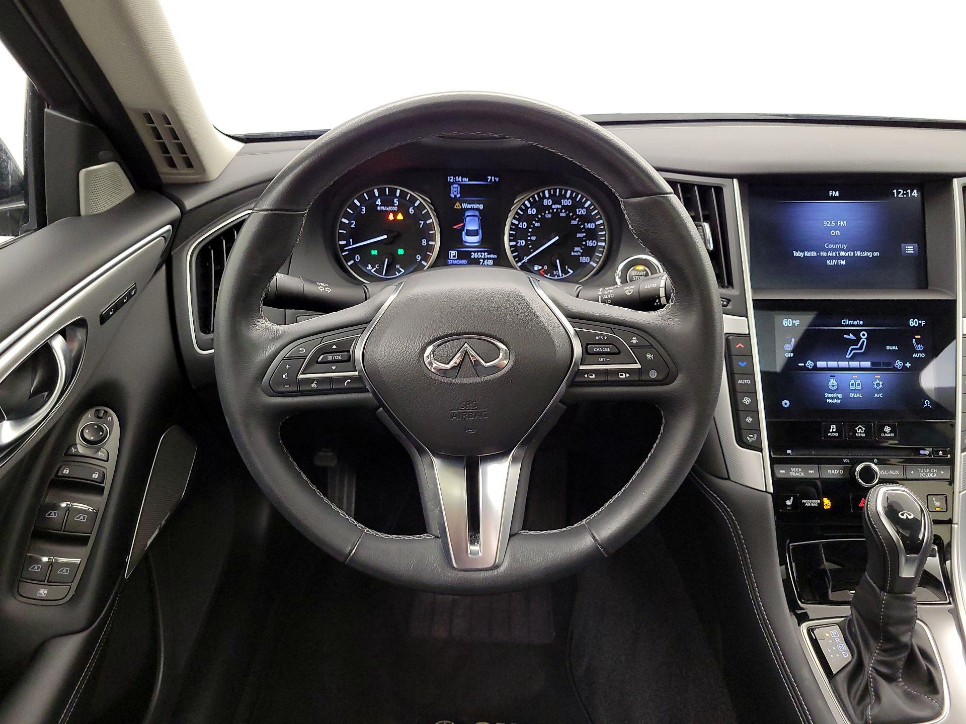 Thumbnail: 2023 INFINITI Q50 - 10