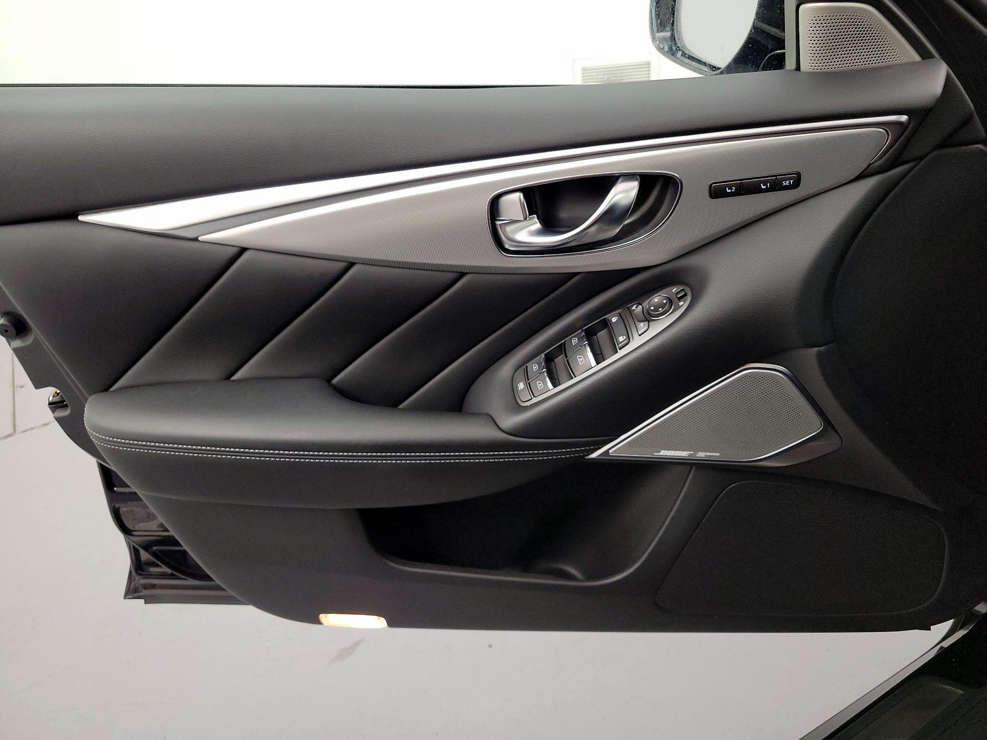 Thumbnail: 2023 INFINITI Q50 - 12
