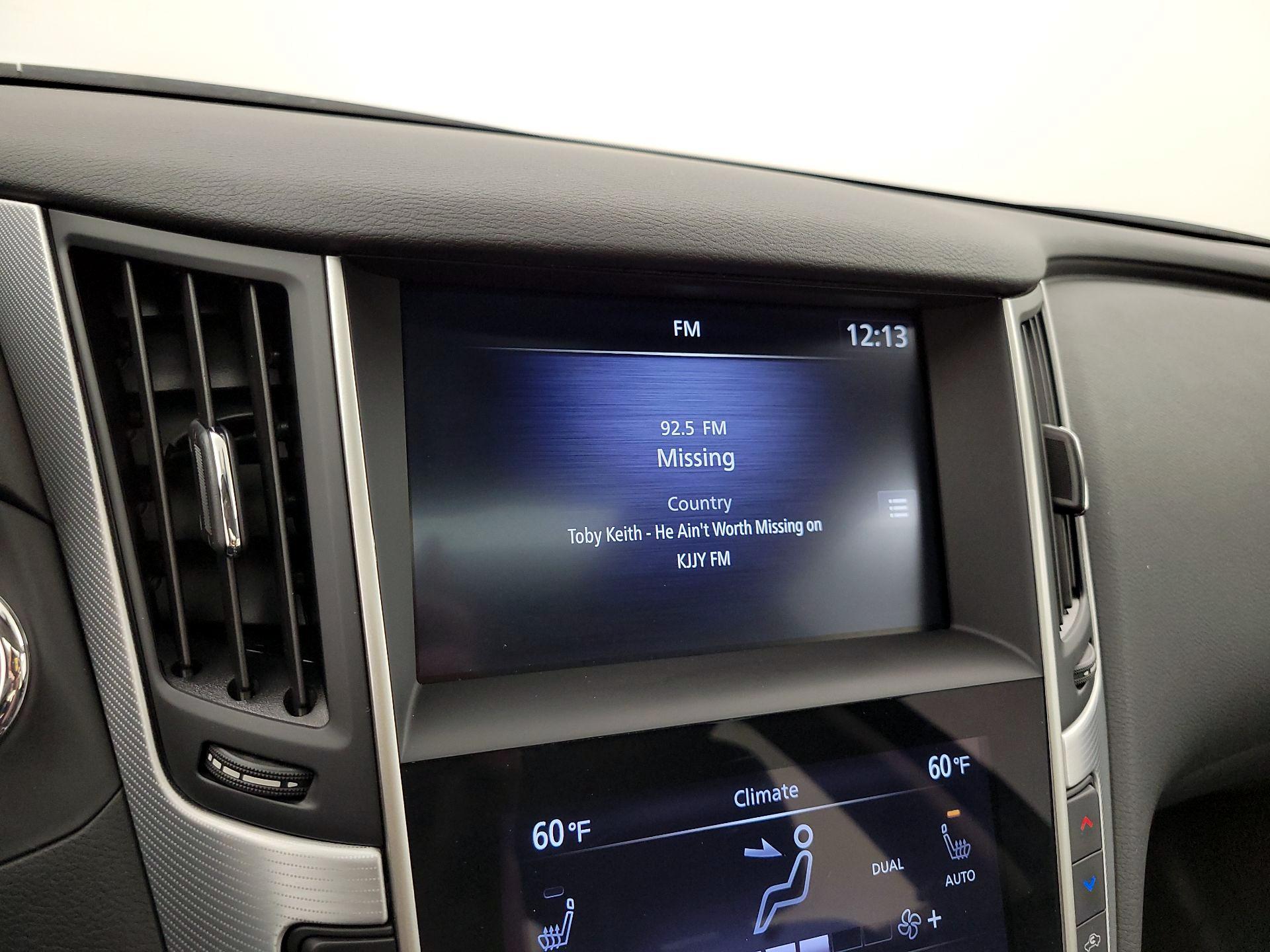 Thumbnail: 2023 INFINITI Q50 - 15