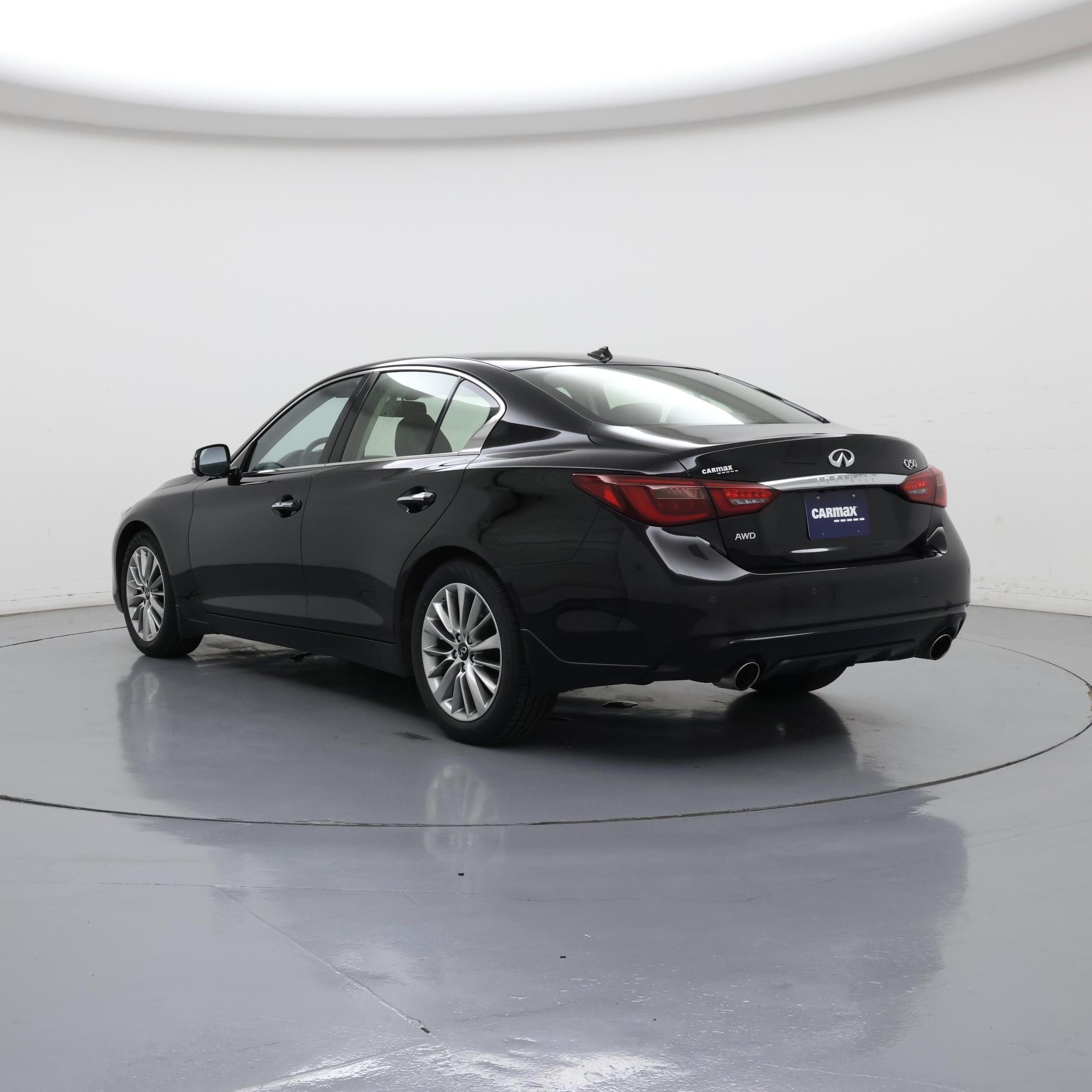 Thumbnail: 2023 INFINITI Q50 - 2