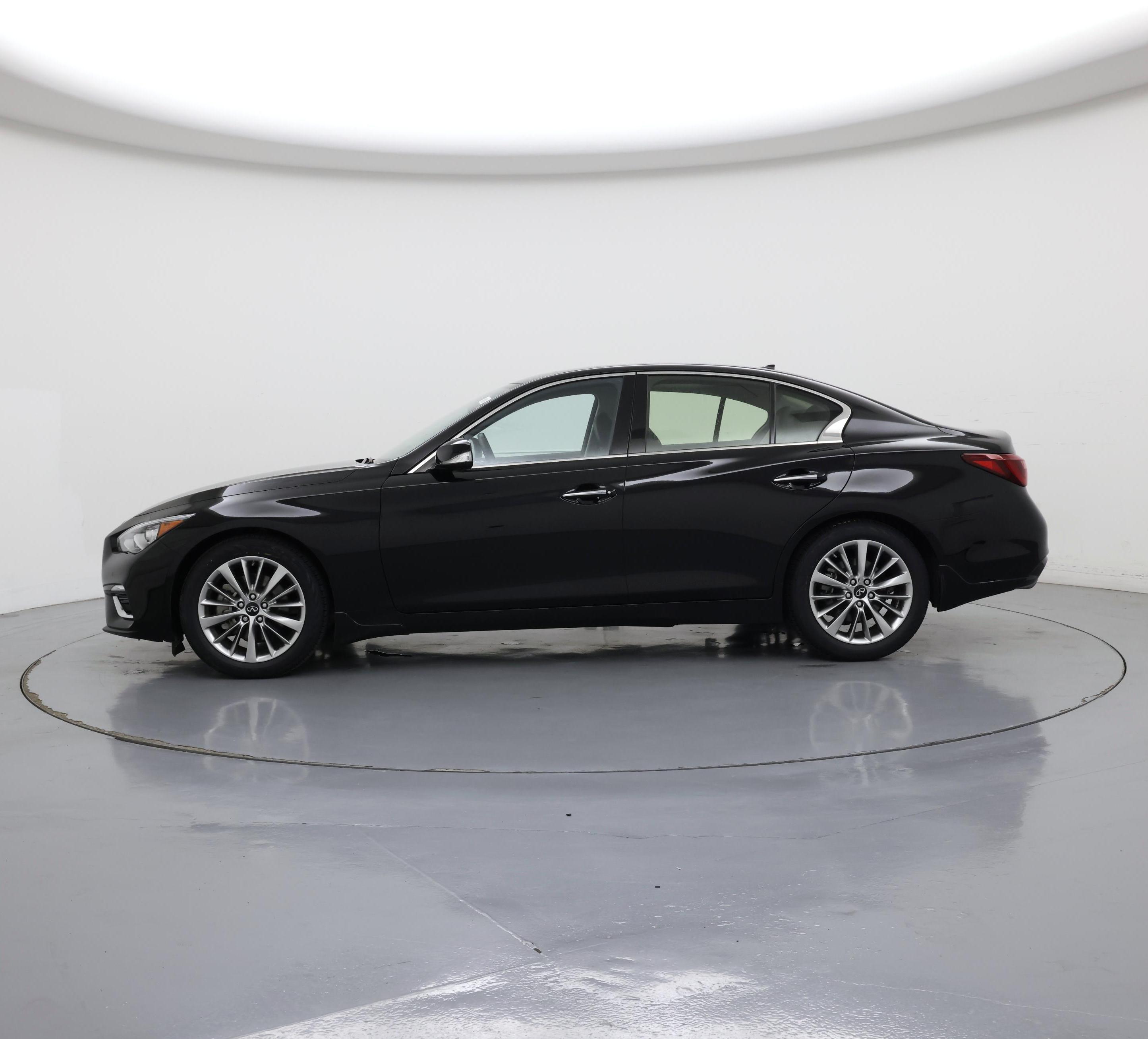 Thumbnail: 2023 INFINITI Q50 - 3