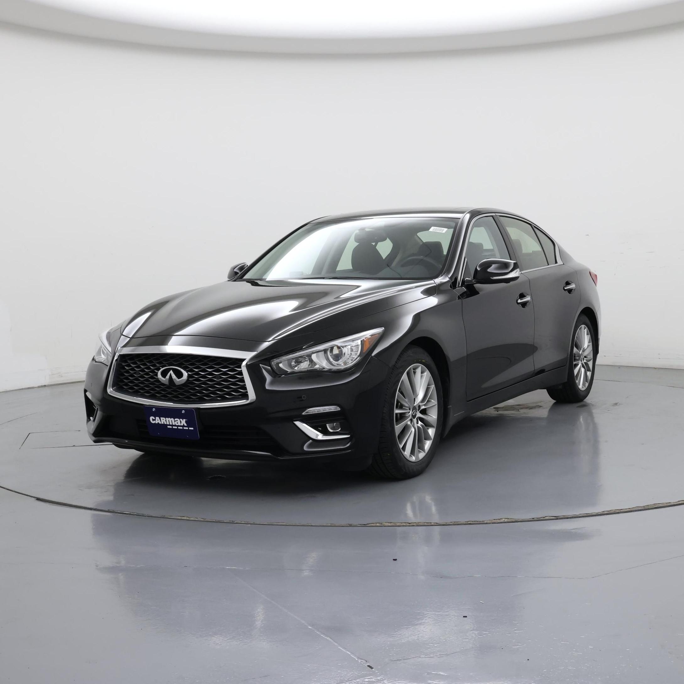 Thumbnail: 2023 INFINITI Q50 - 4