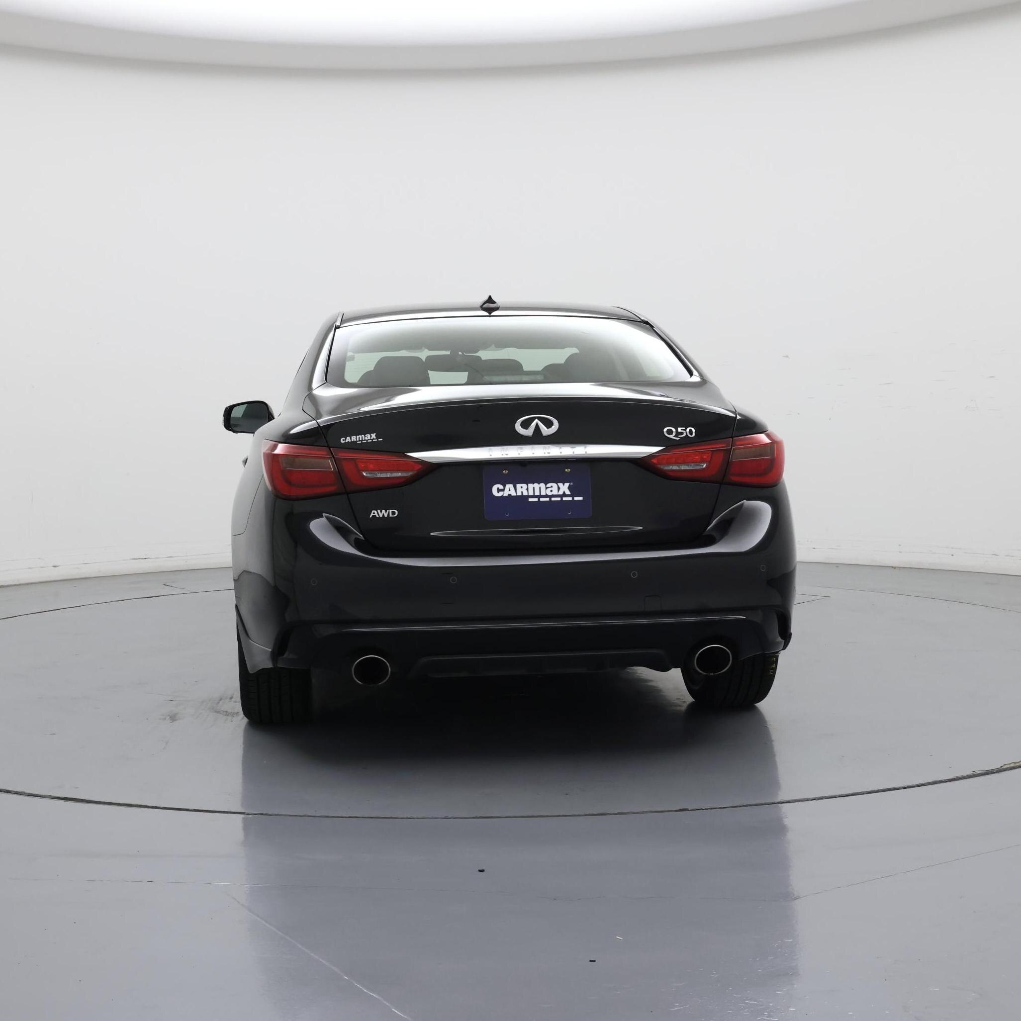 Thumbnail: 2023 INFINITI Q50 - 6