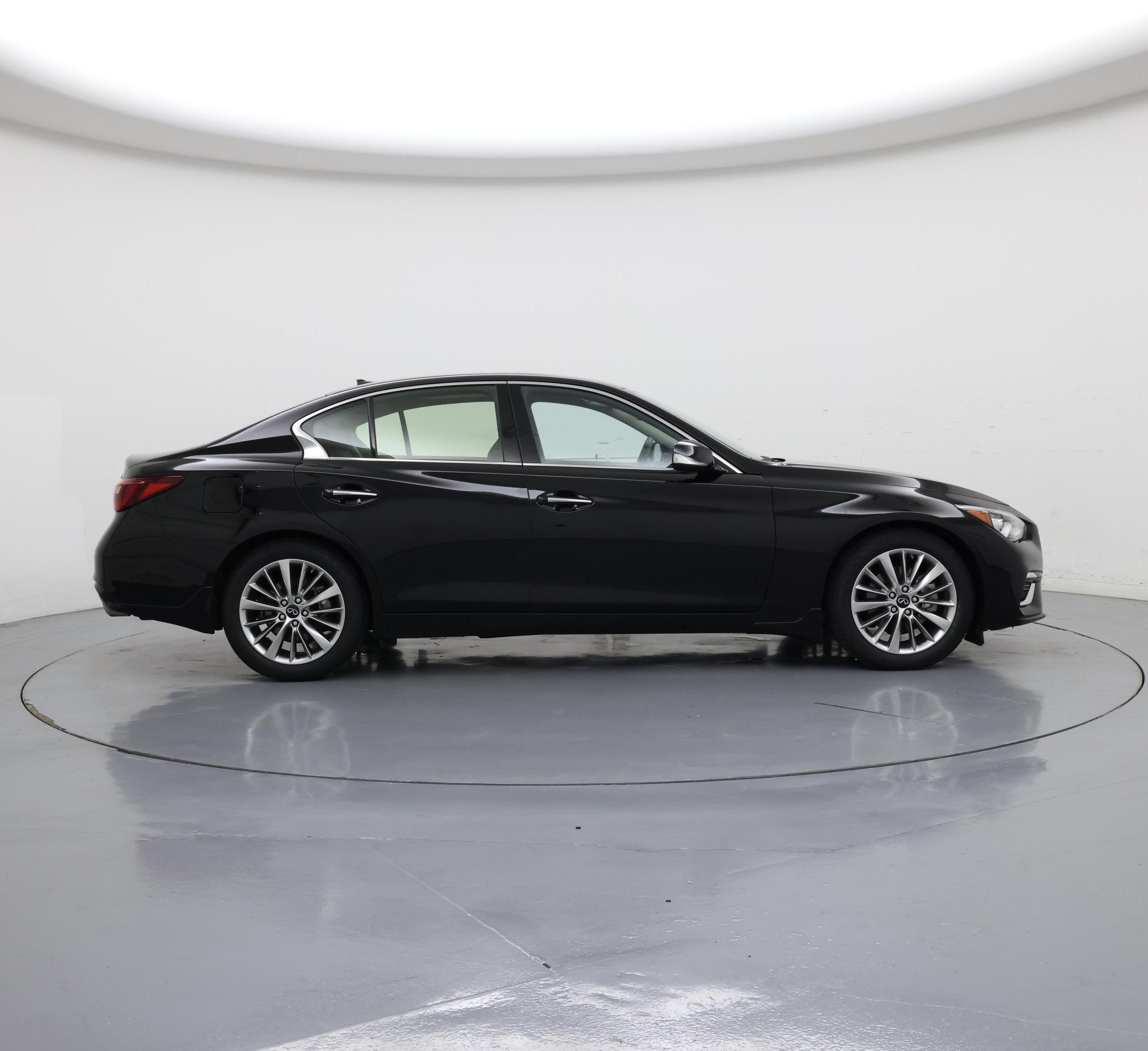 Thumbnail: 2023 INFINITI Q50 - 7