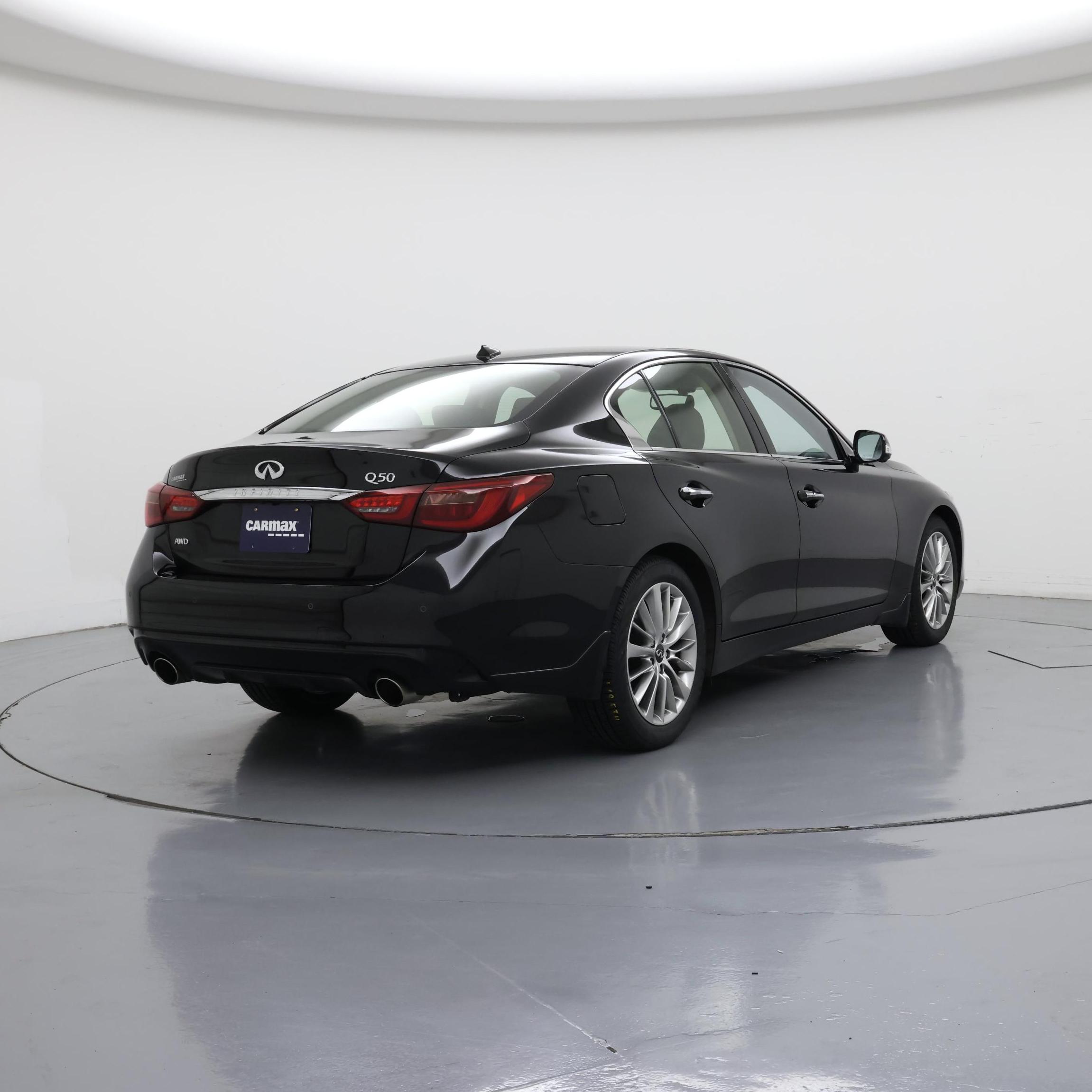 Thumbnail: 2023 INFINITI Q50 - 8