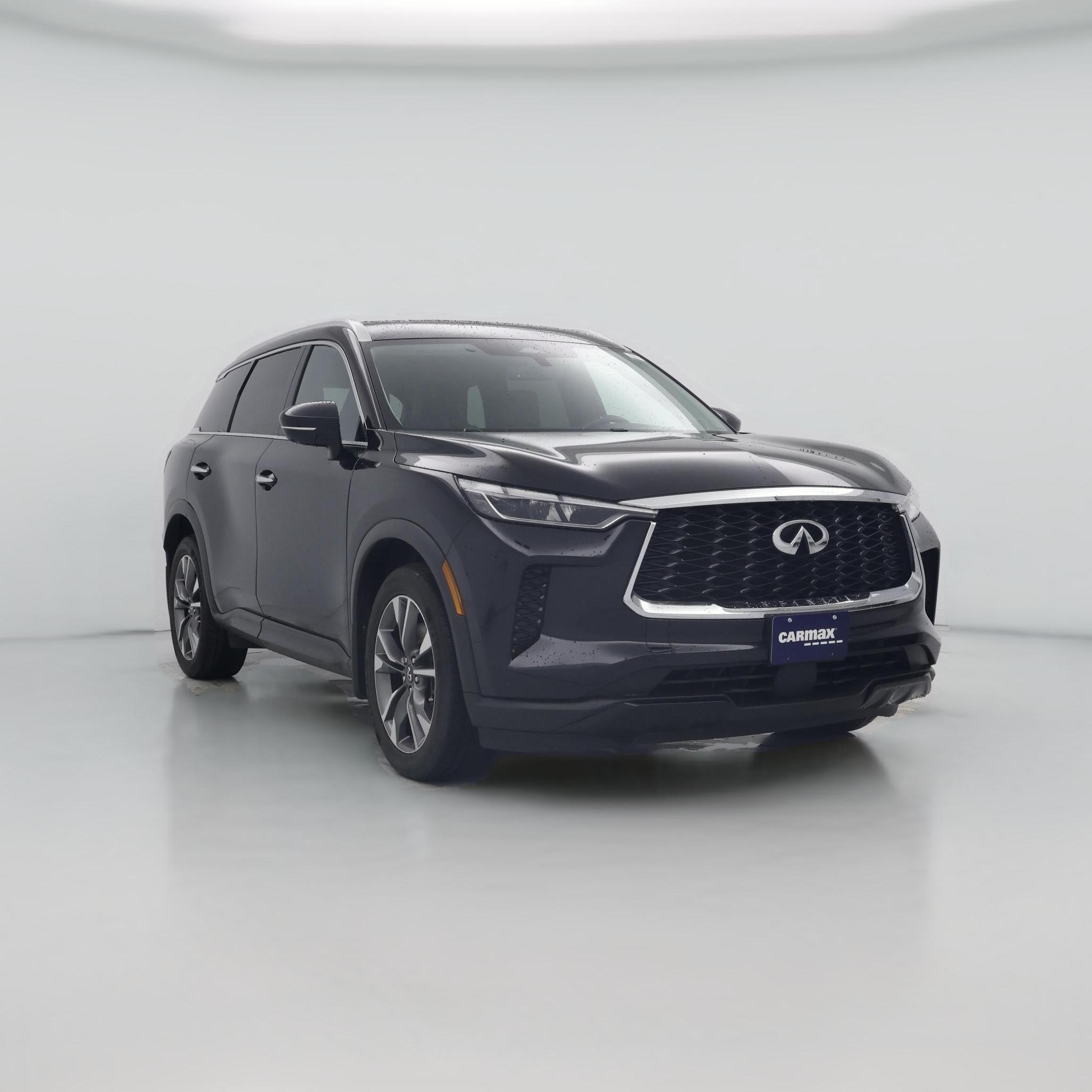 Thumbnail: 2023 INFINITI QX60 - 1