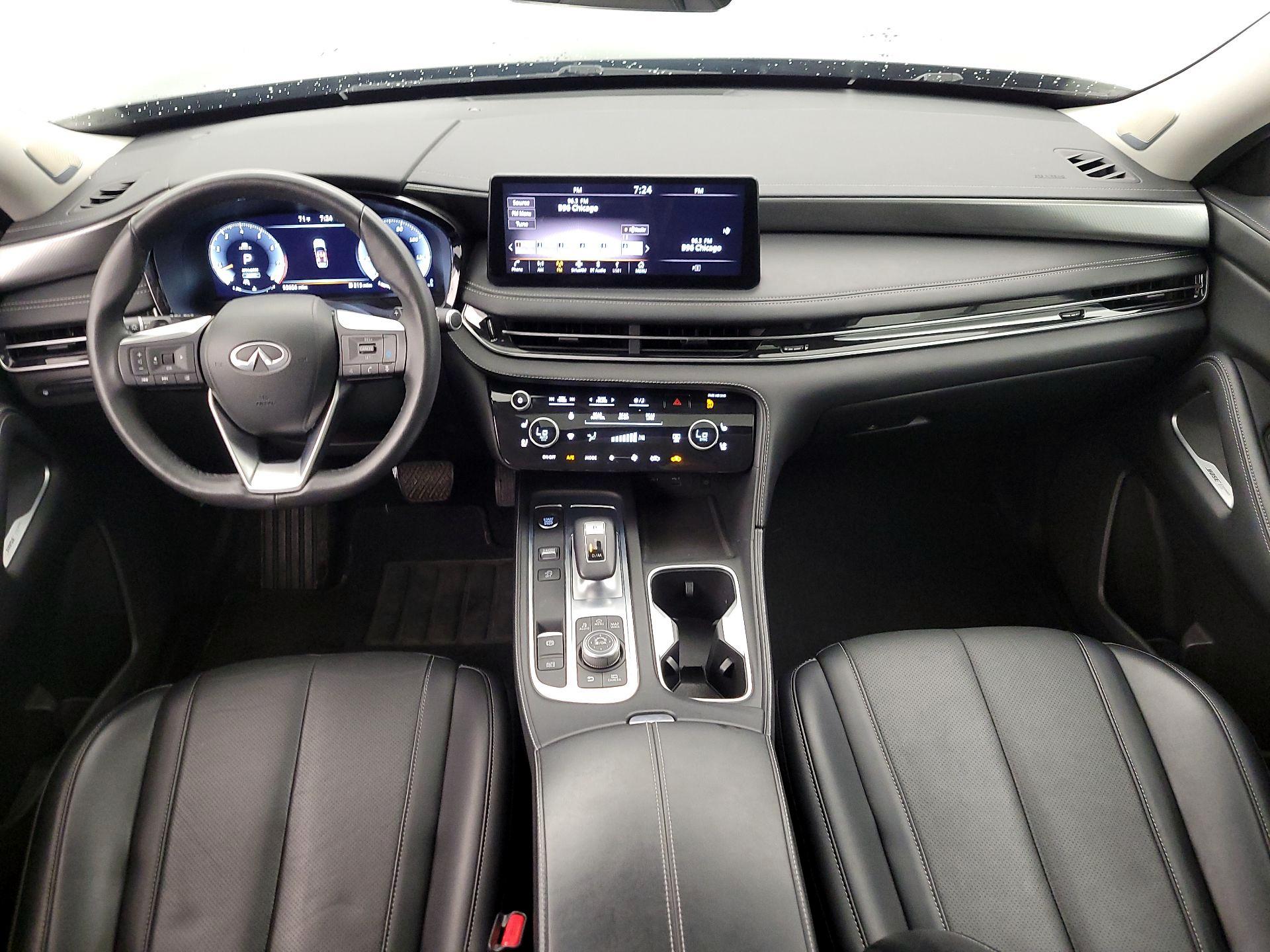 Thumbnail: 2023 INFINITI QX60 - 9