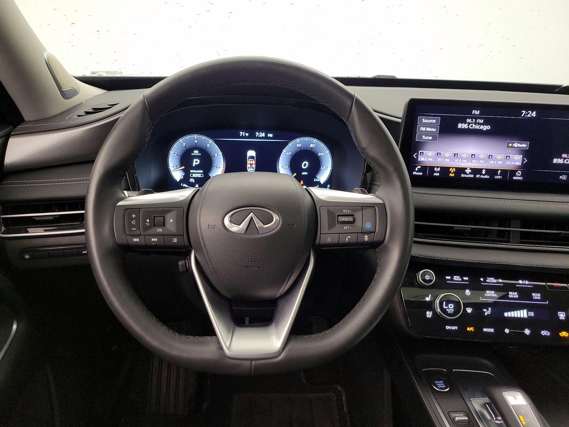 Thumbnail: 2023 INFINITI QX60 - 10