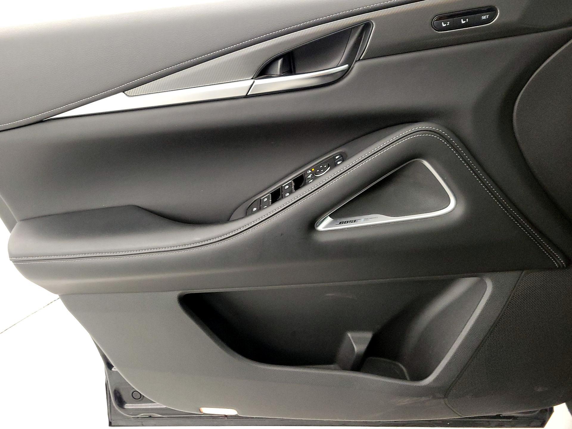 Thumbnail: 2023 INFINITI QX60 - 12