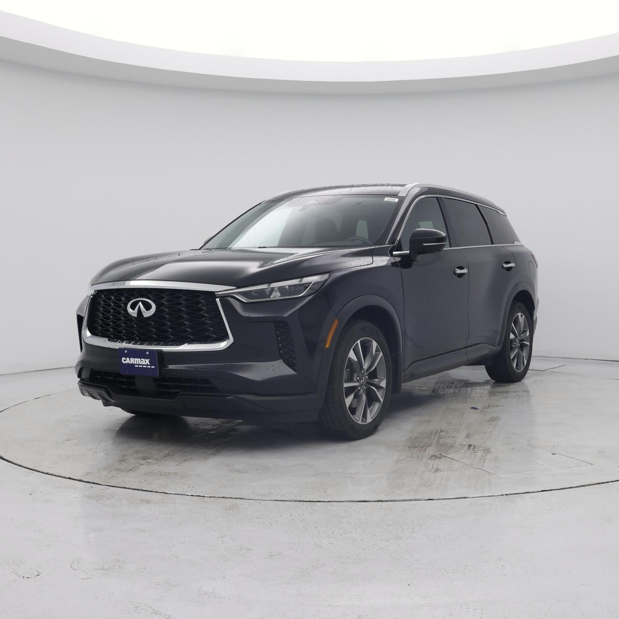 Thumbnail: 2023 INFINITI QX60 - 4