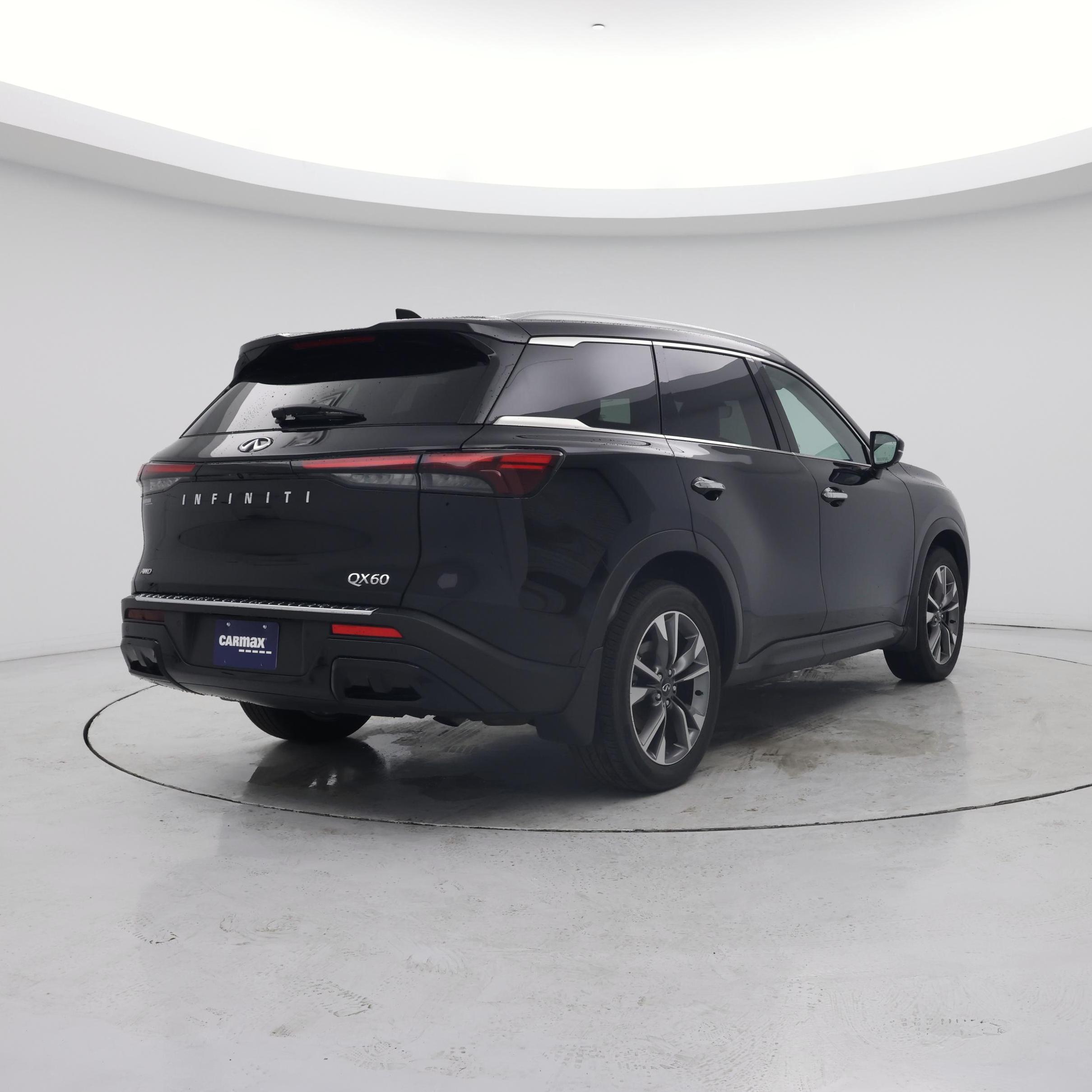 Thumbnail: 2023 INFINITI QX60 - 8