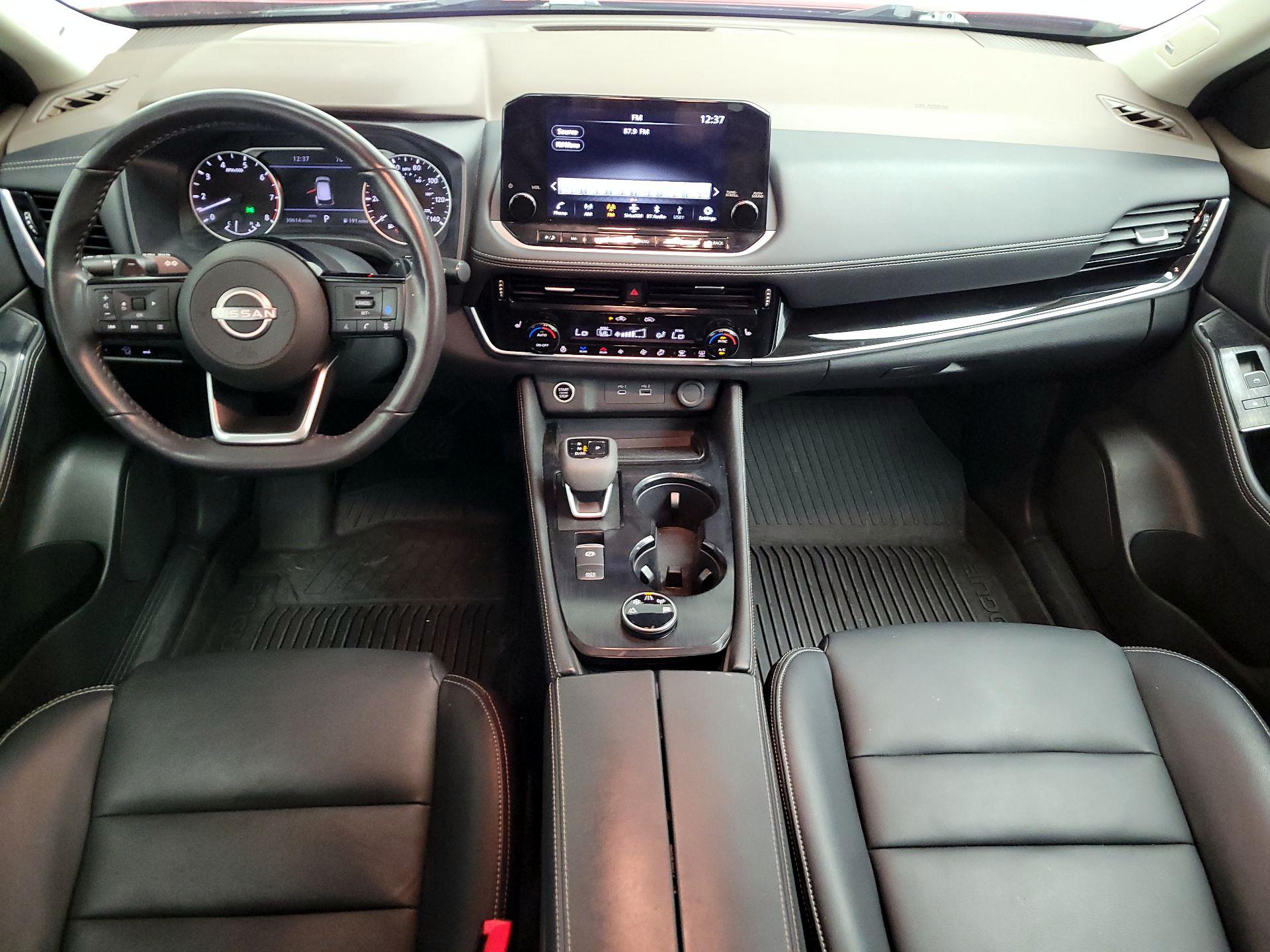 Thumbnail: 2023 Nissan Rogue - 9