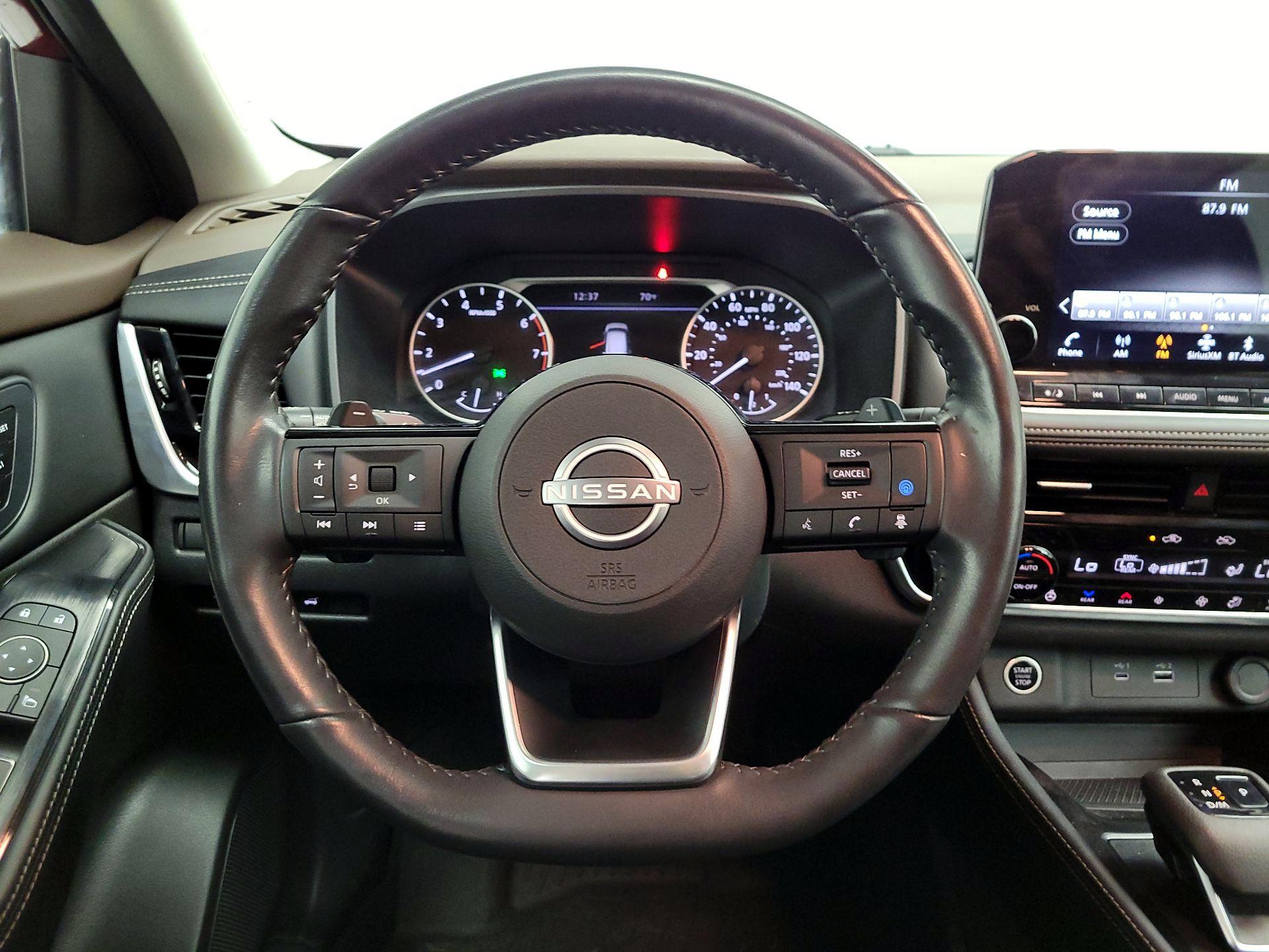 Thumbnail: 2023 Nissan Rogue - 10