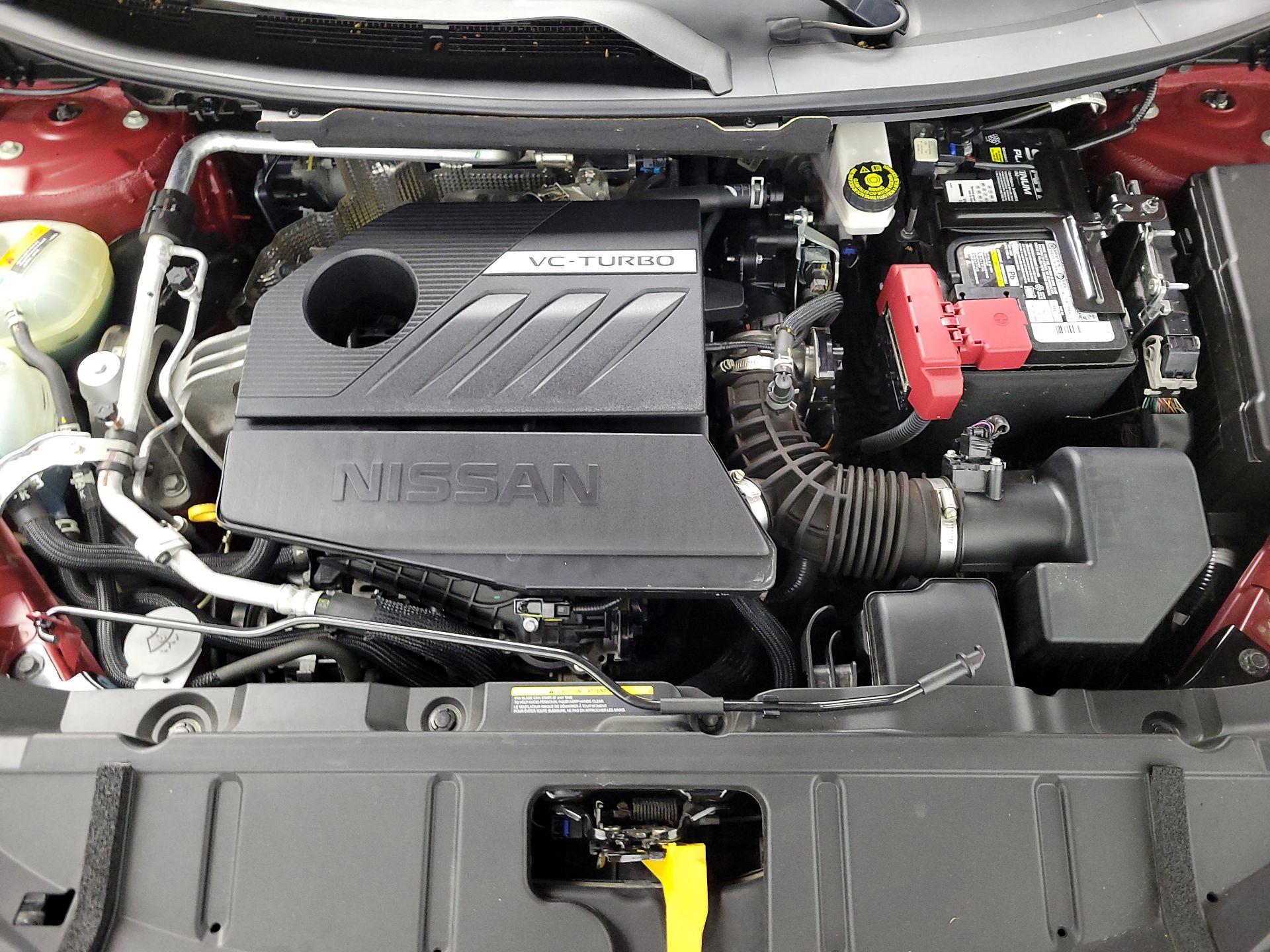 Thumbnail: 2023 Nissan Rogue - 17