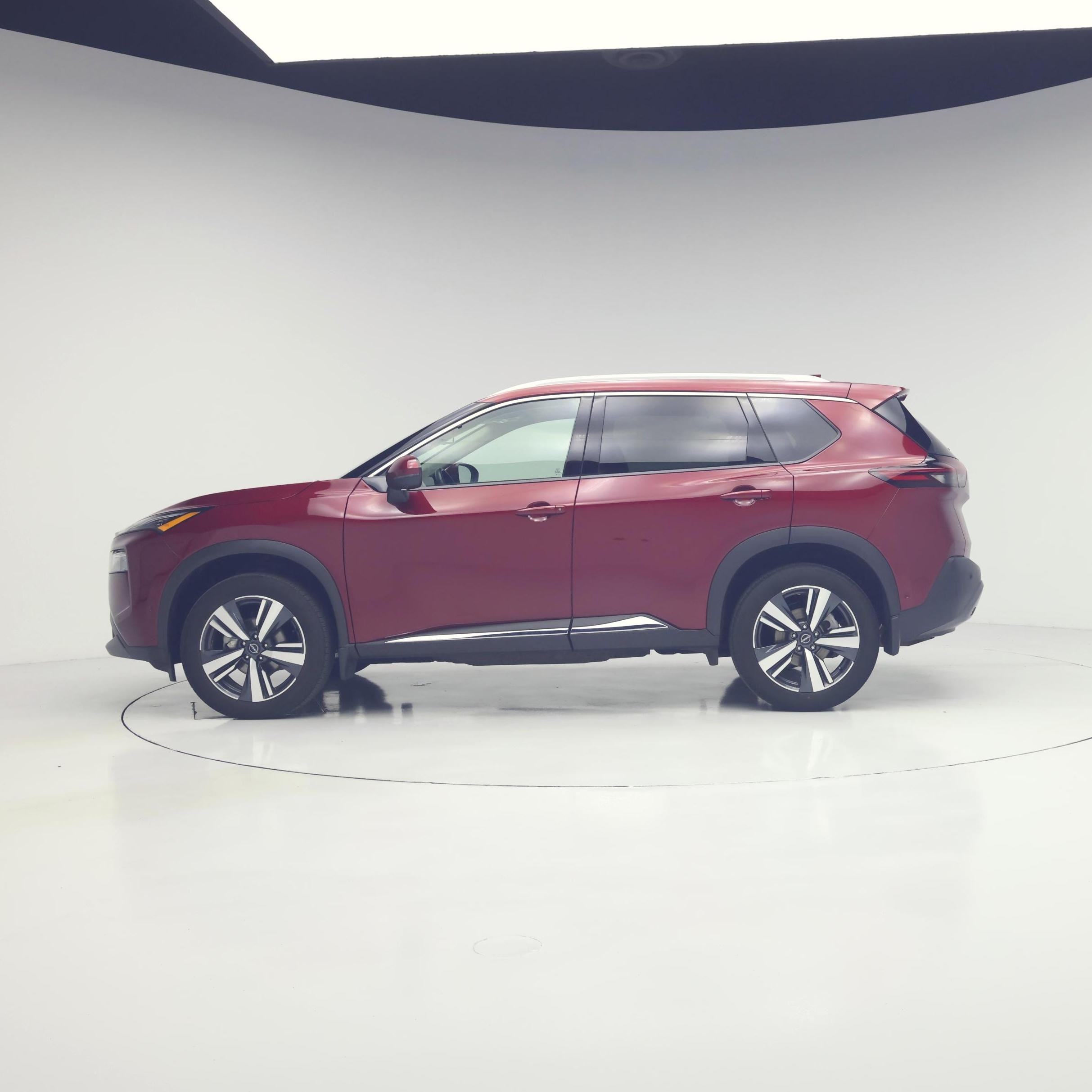 Thumbnail: 2023 Nissan Rogue - 3