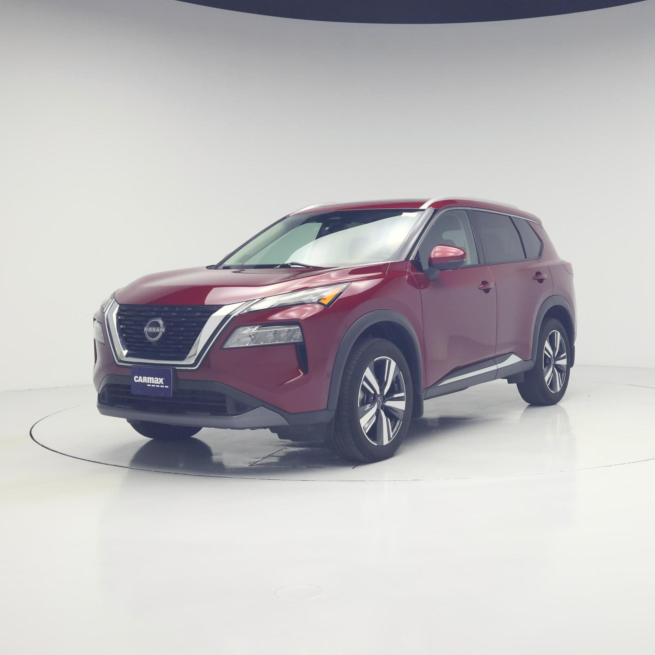 Thumbnail: 2023 Nissan Rogue - 4