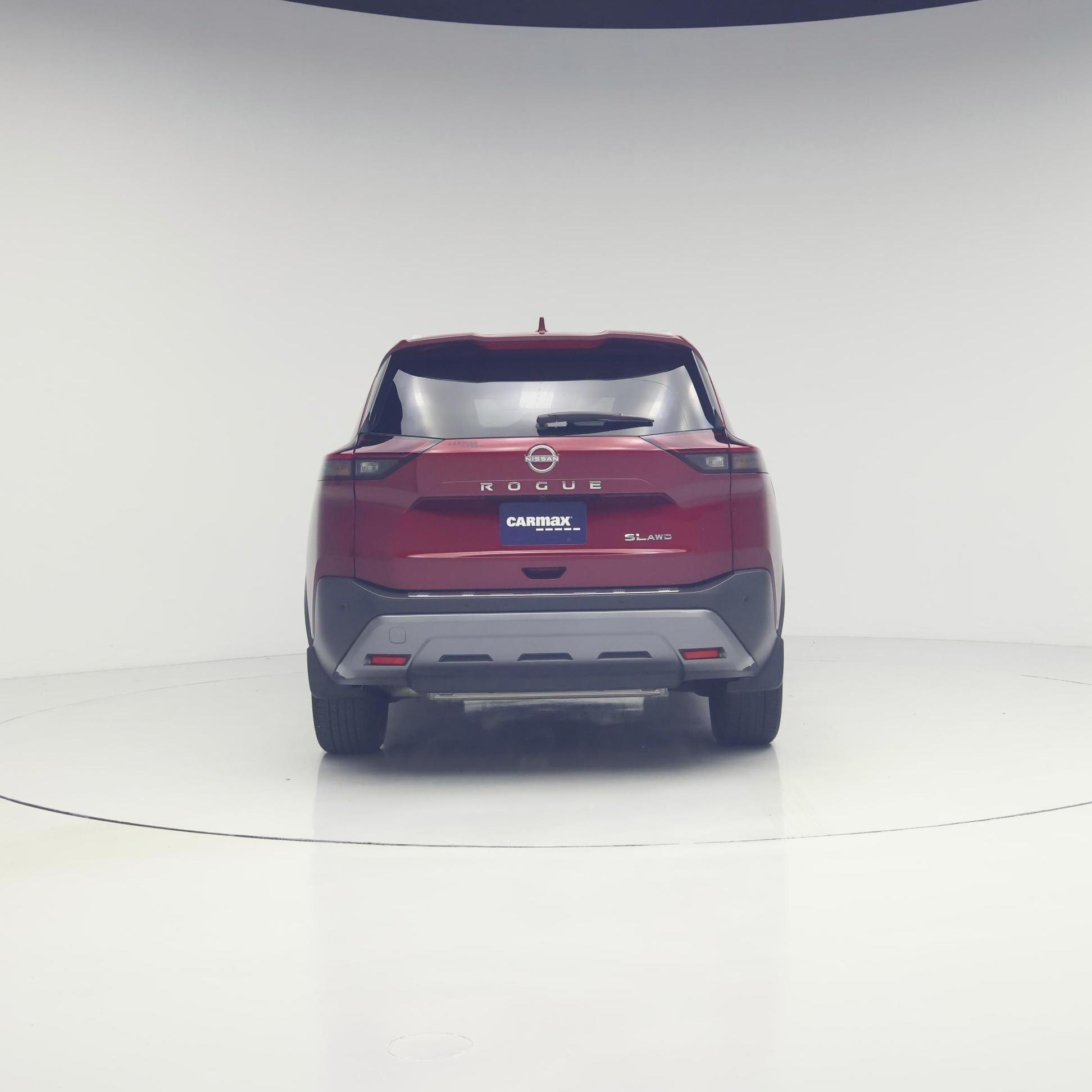 Thumbnail: 2023 Nissan Rogue - 6