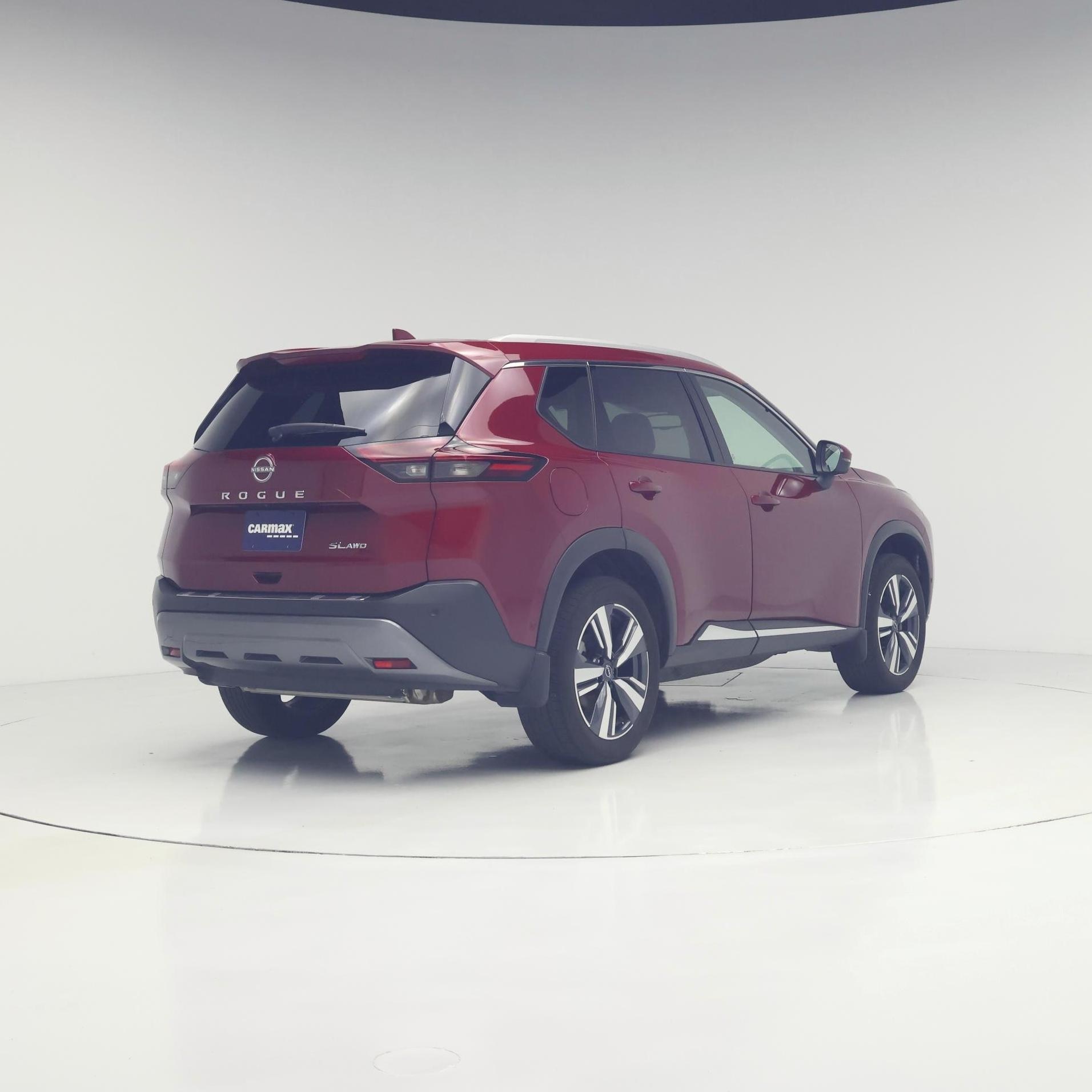 Thumbnail: 2023 Nissan Rogue - 8