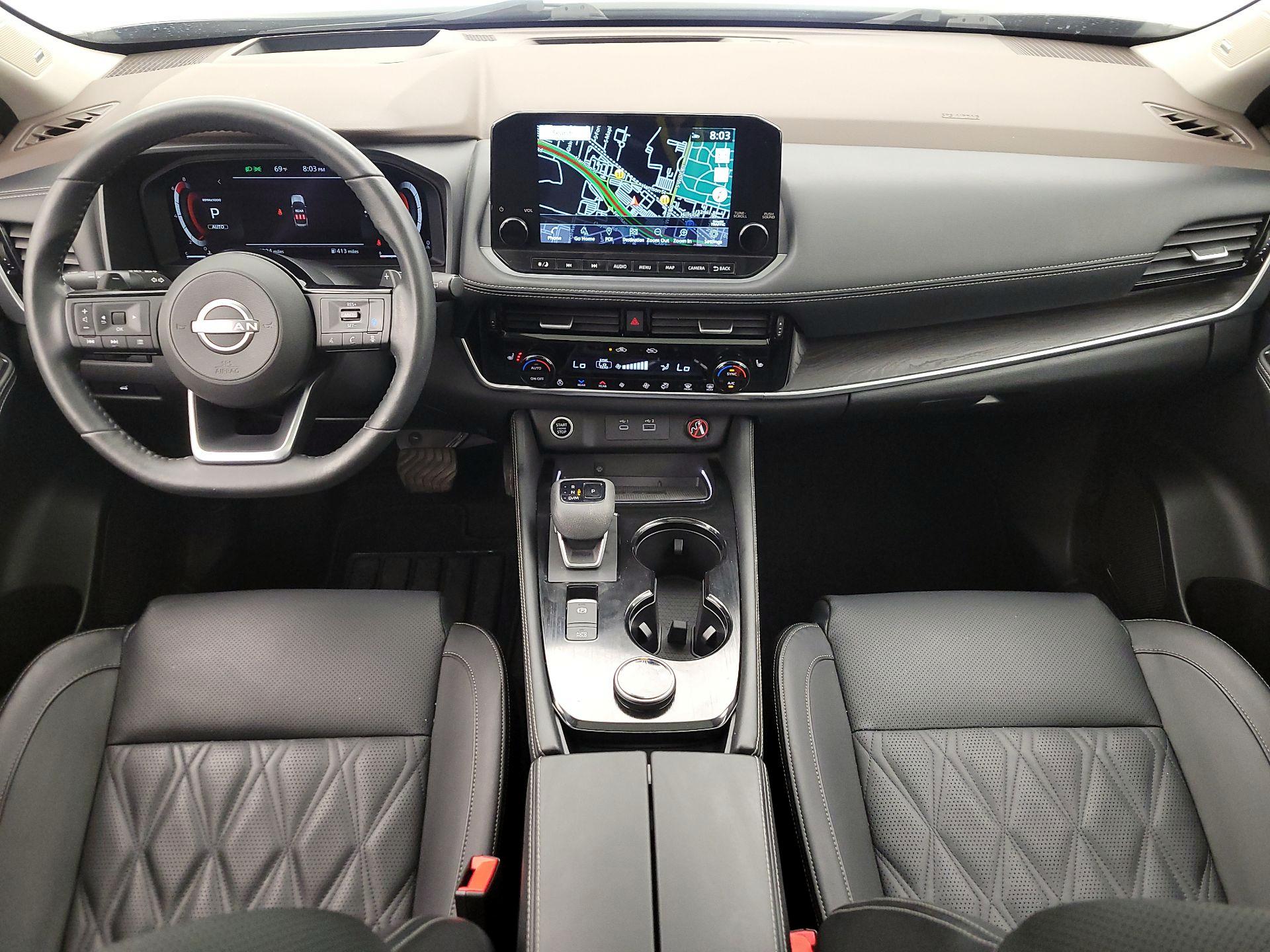 Thumbnail: 2023 Nissan Rogue - 9