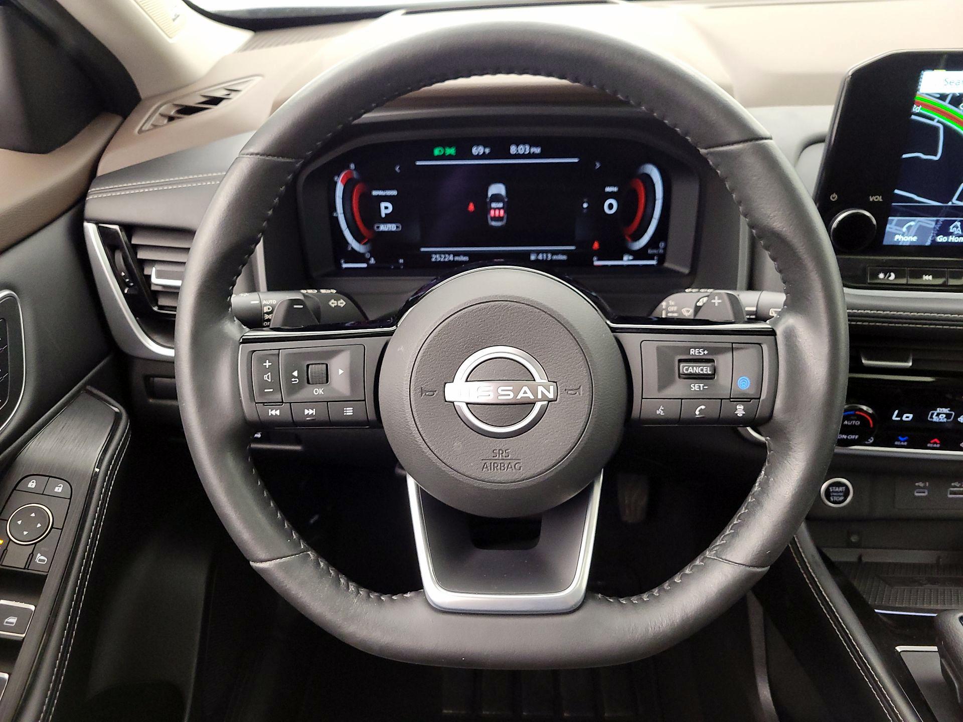 Thumbnail: 2023 Nissan Rogue - 10