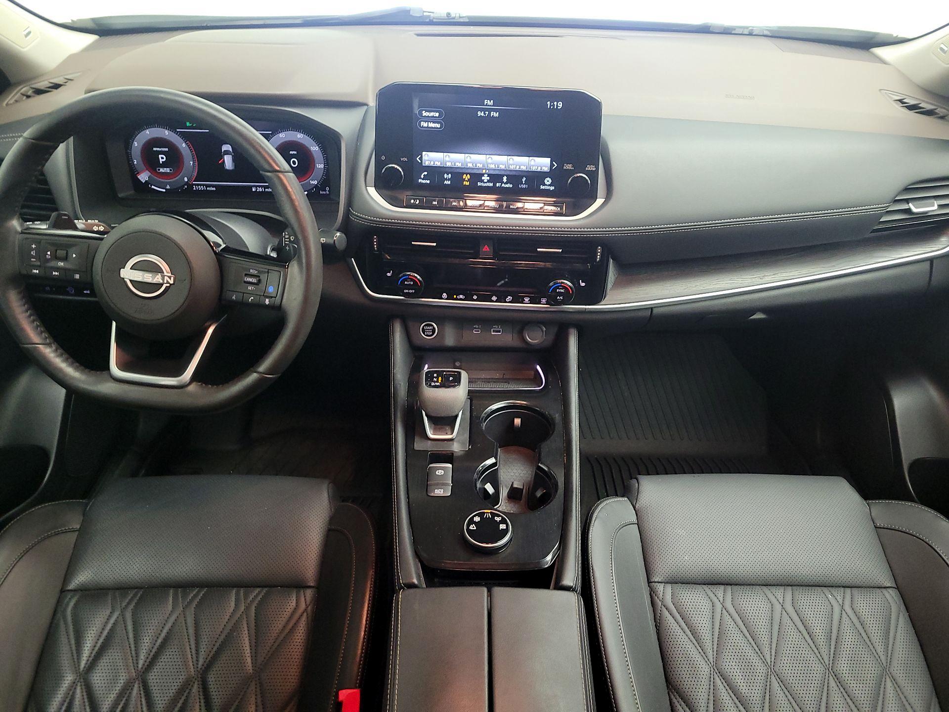 Thumbnail: 2023 Nissan Rogue - 9