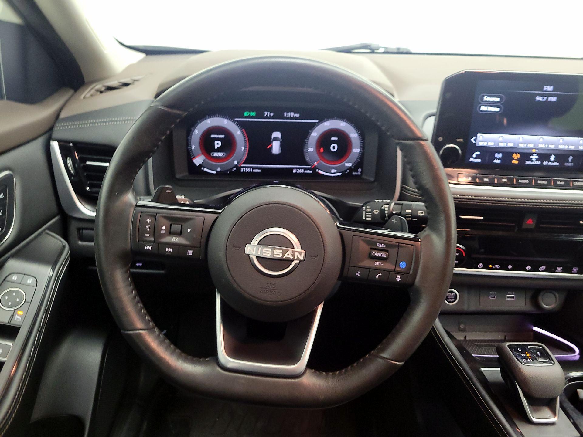 Thumbnail: 2023 Nissan Rogue - 10