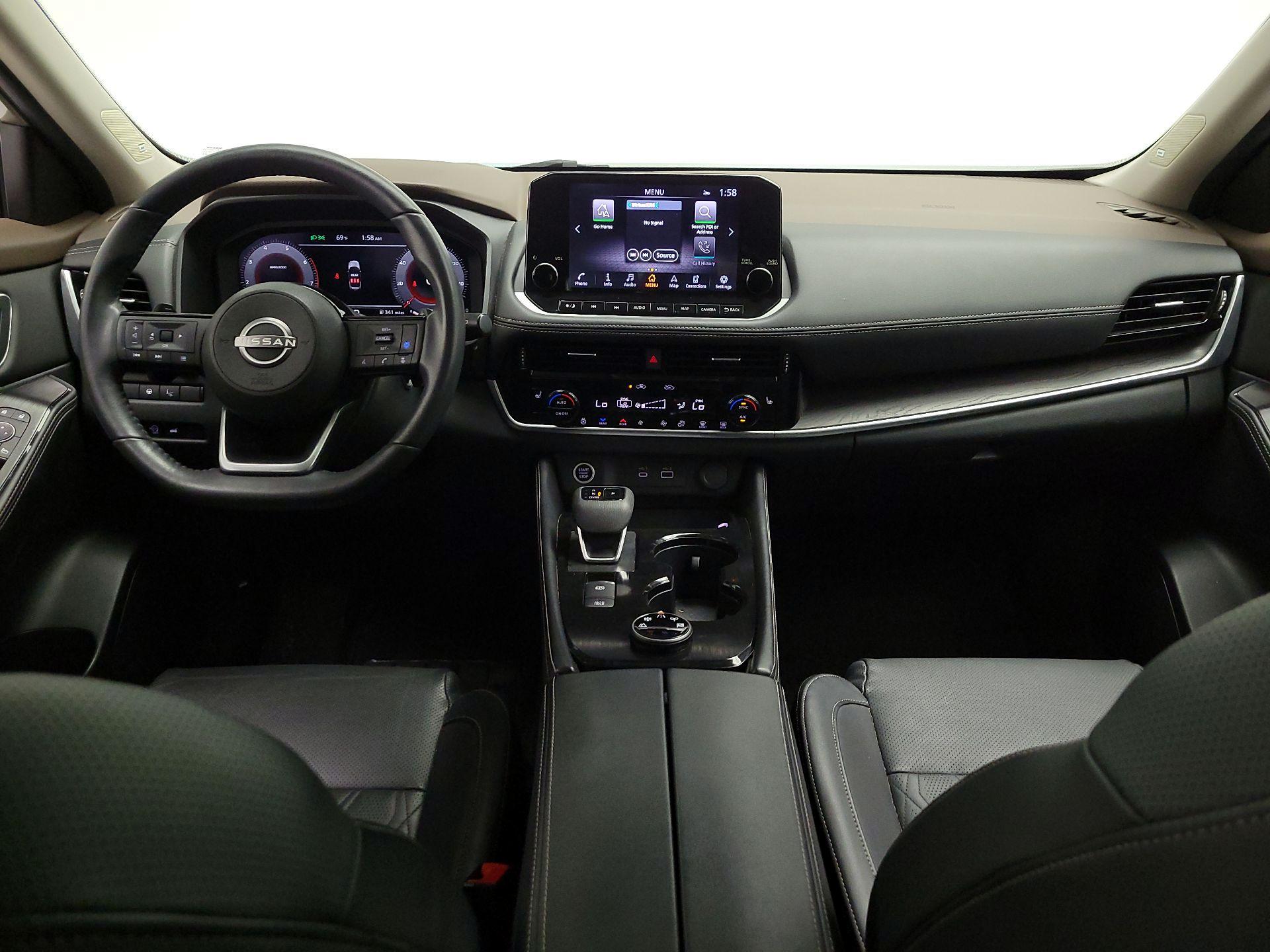 Thumbnail: 2023 Nissan Rogue - 9