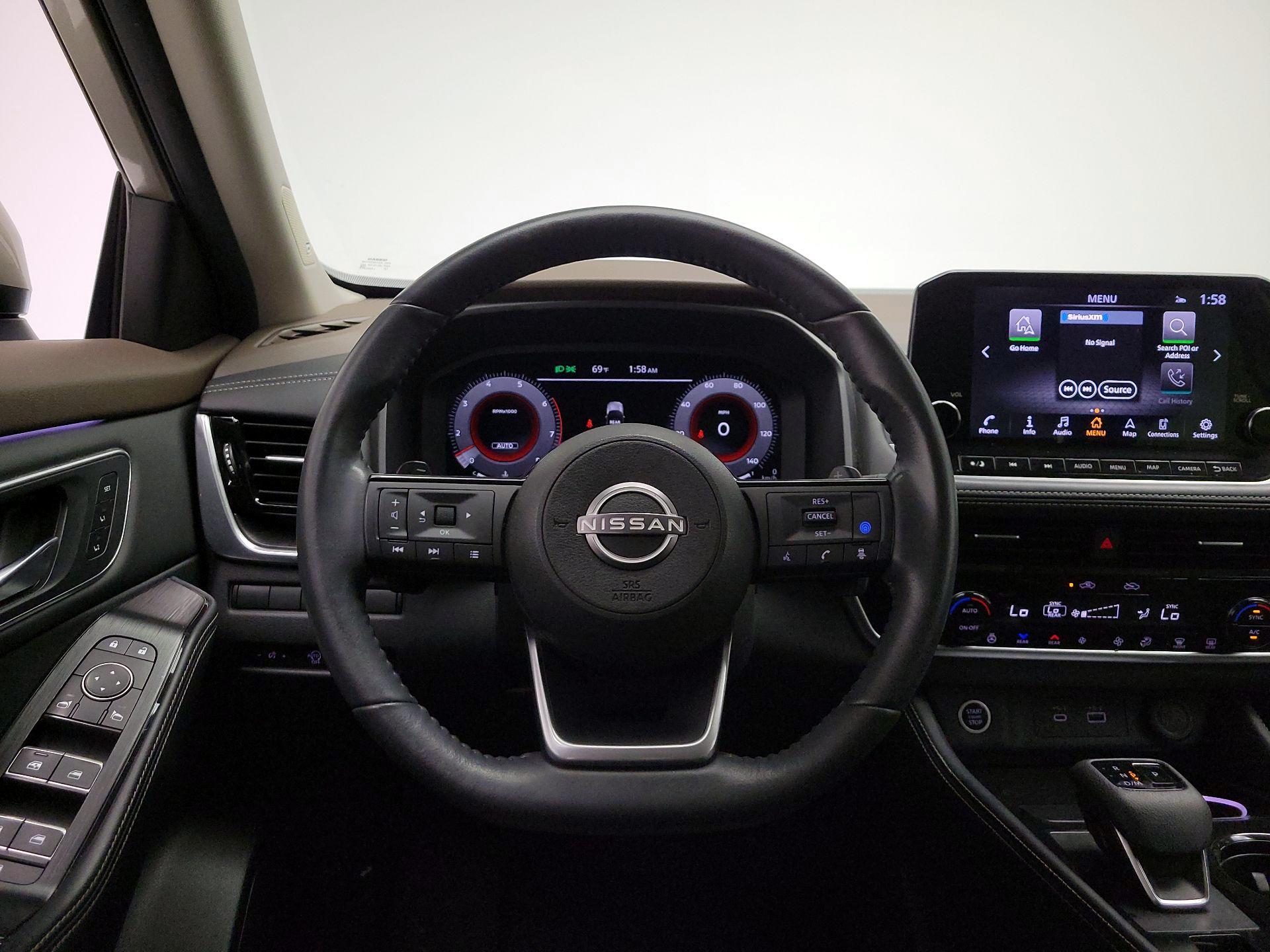 Thumbnail: 2023 Nissan Rogue - 10