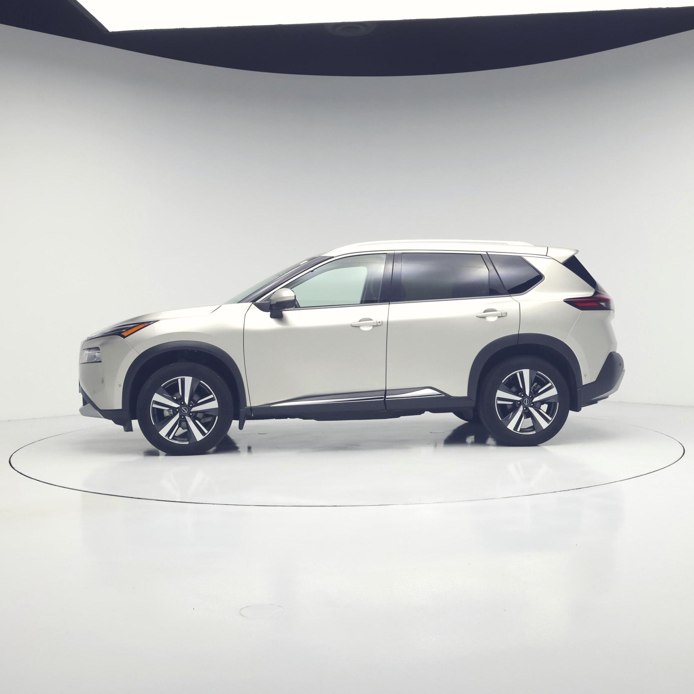 Thumbnail: 2023 Nissan Rogue - 3