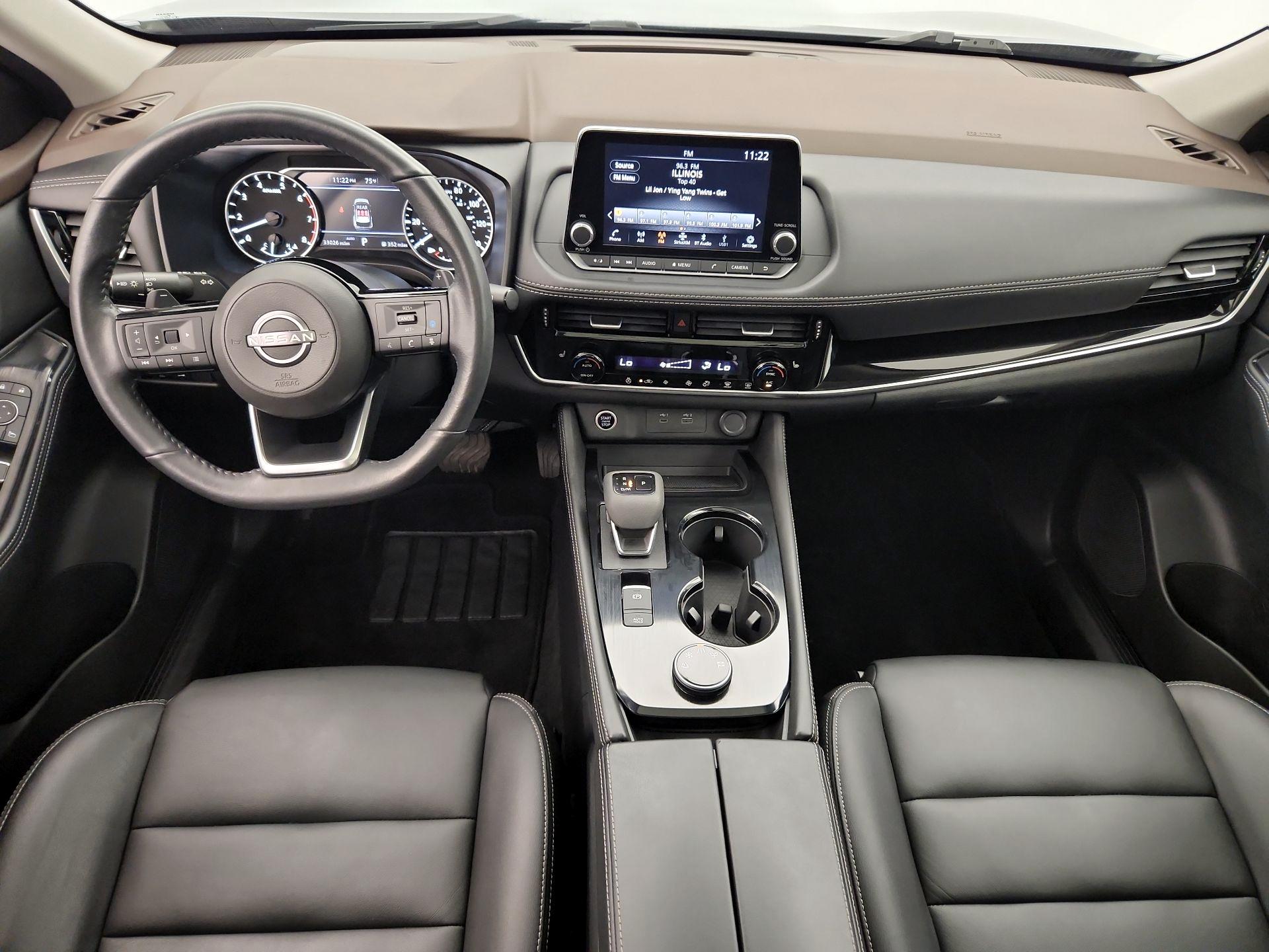 Thumbnail: 2023 Nissan Rogue - 9