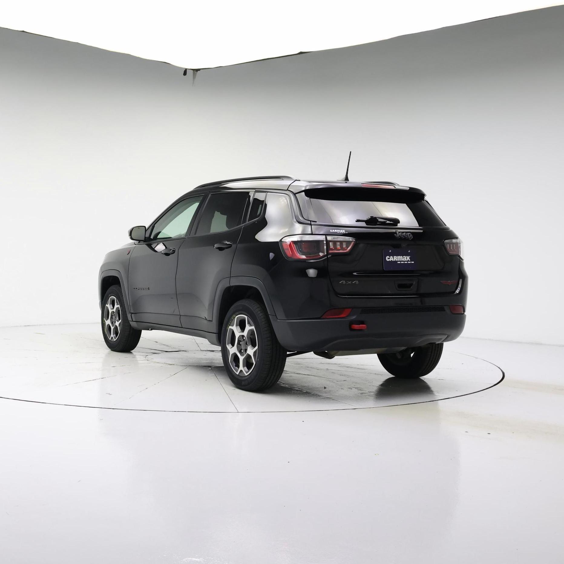 Thumbnail: 2022 Jeep Compass - 2