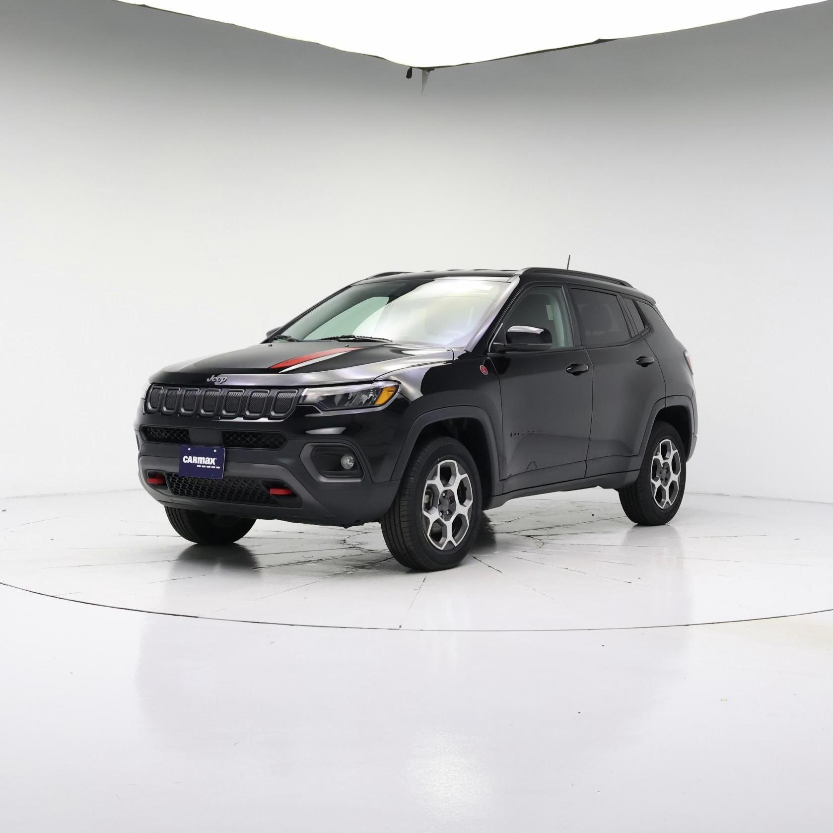 Thumbnail: 2022 Jeep Compass - 4