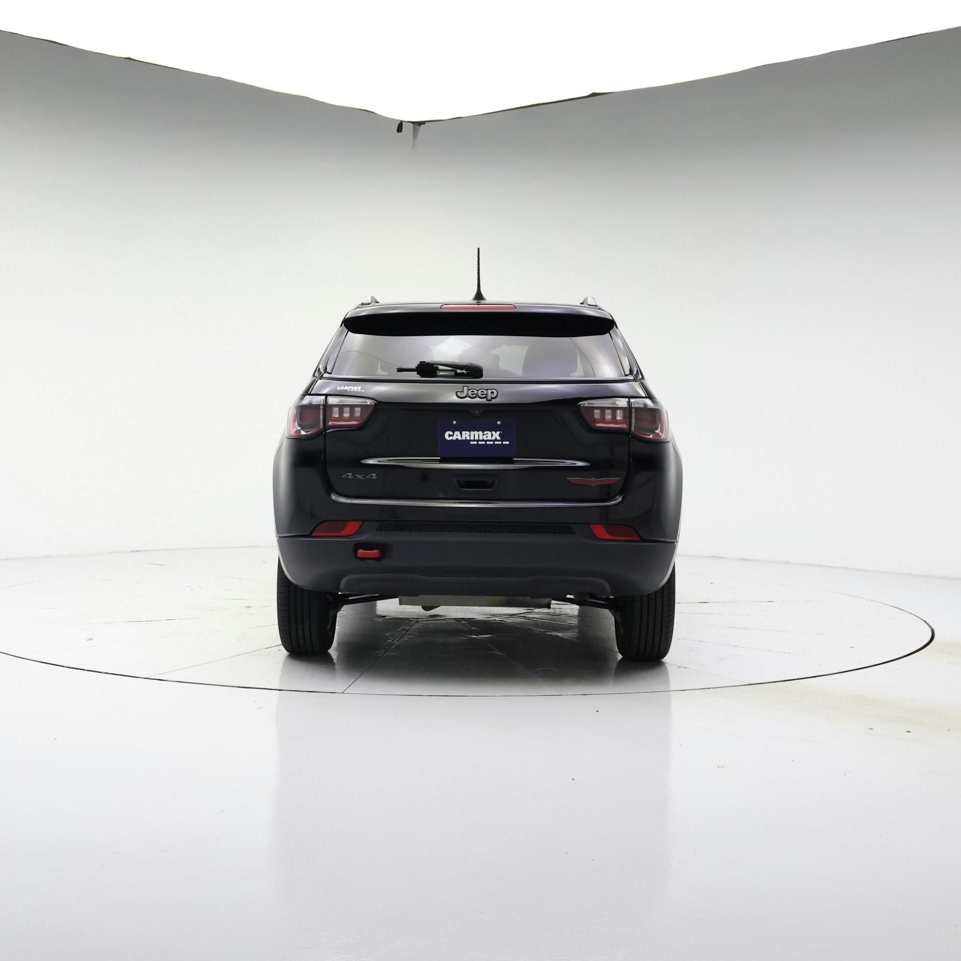 Thumbnail: 2022 Jeep Compass - 6