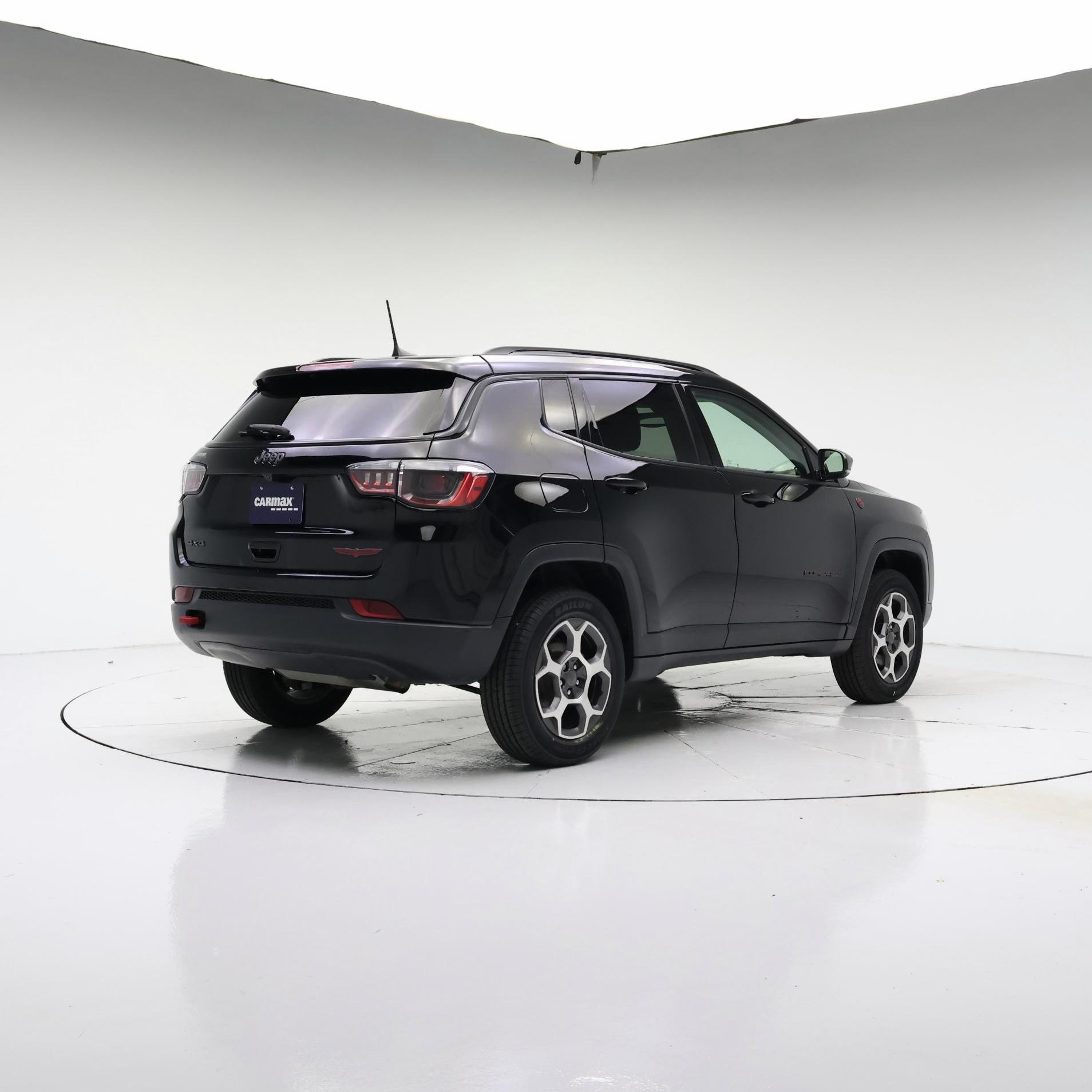 Thumbnail: 2022 Jeep Compass - 8