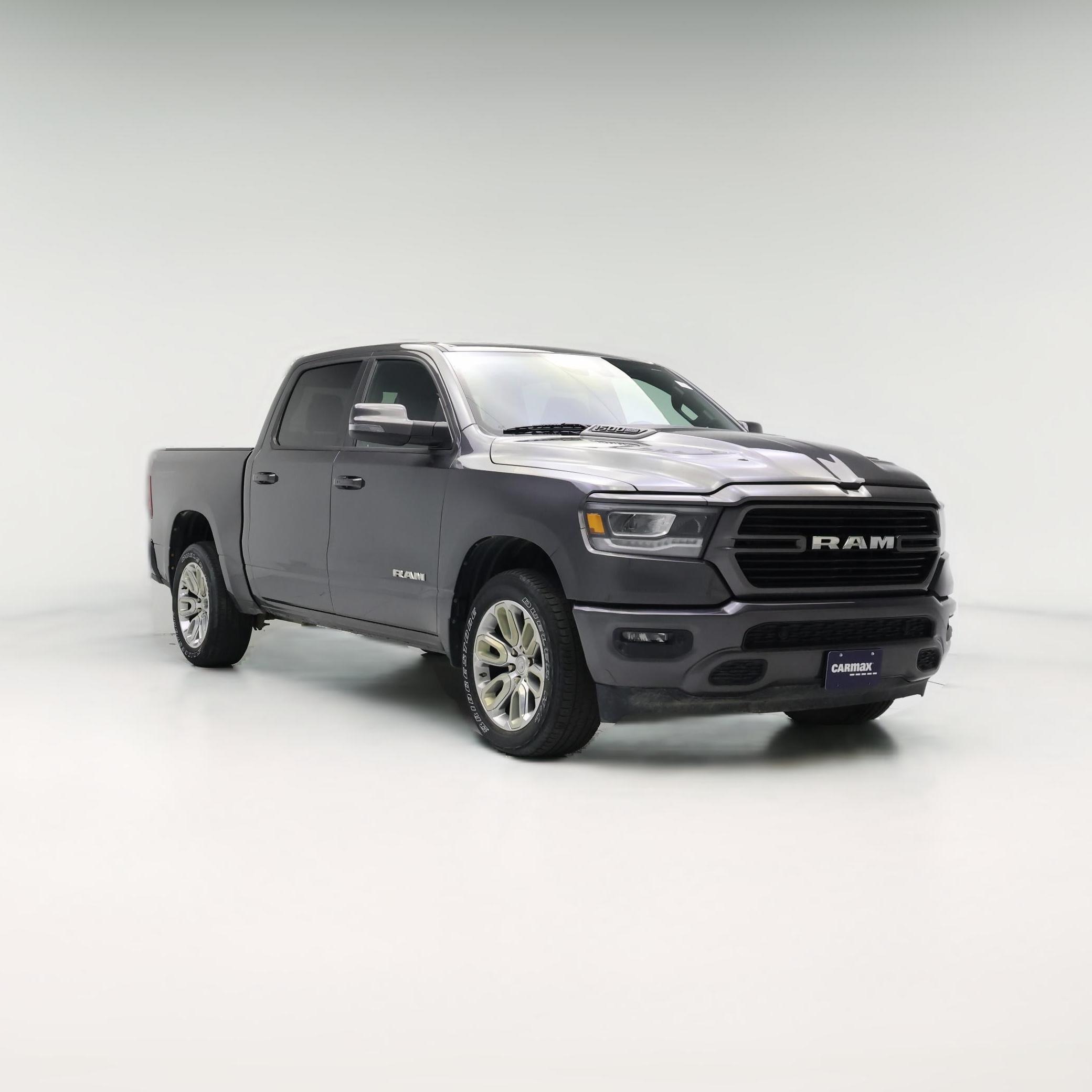 Thumbnail: 2023 RAM 1500 - 1