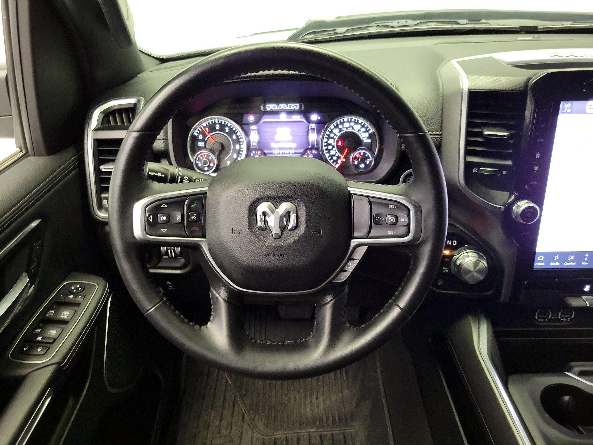 Thumbnail: 2023 RAM 1500 - 10