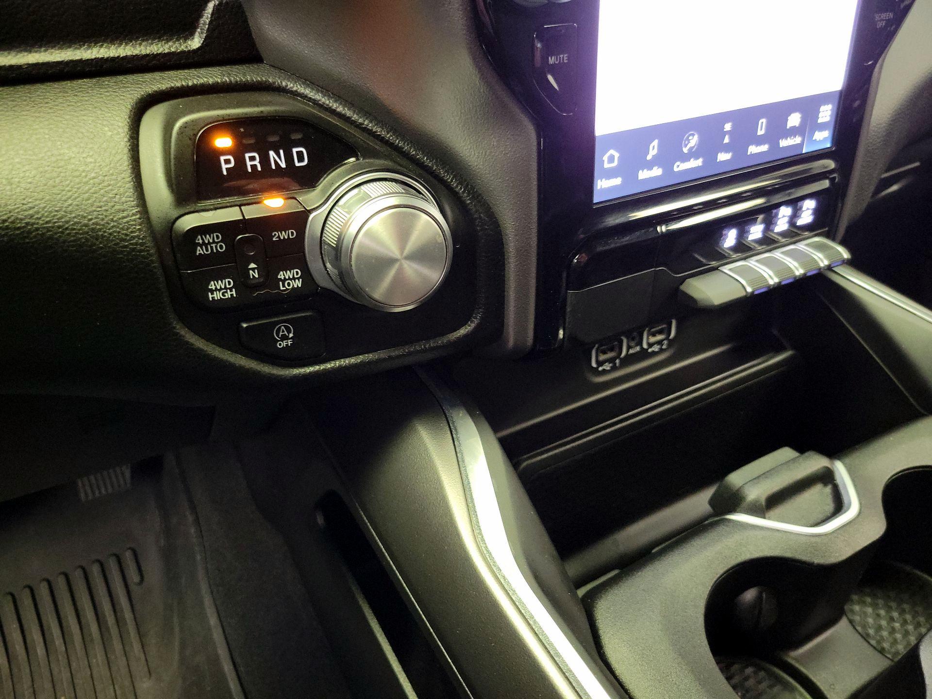 Thumbnail: 2023 RAM 1500 - 18