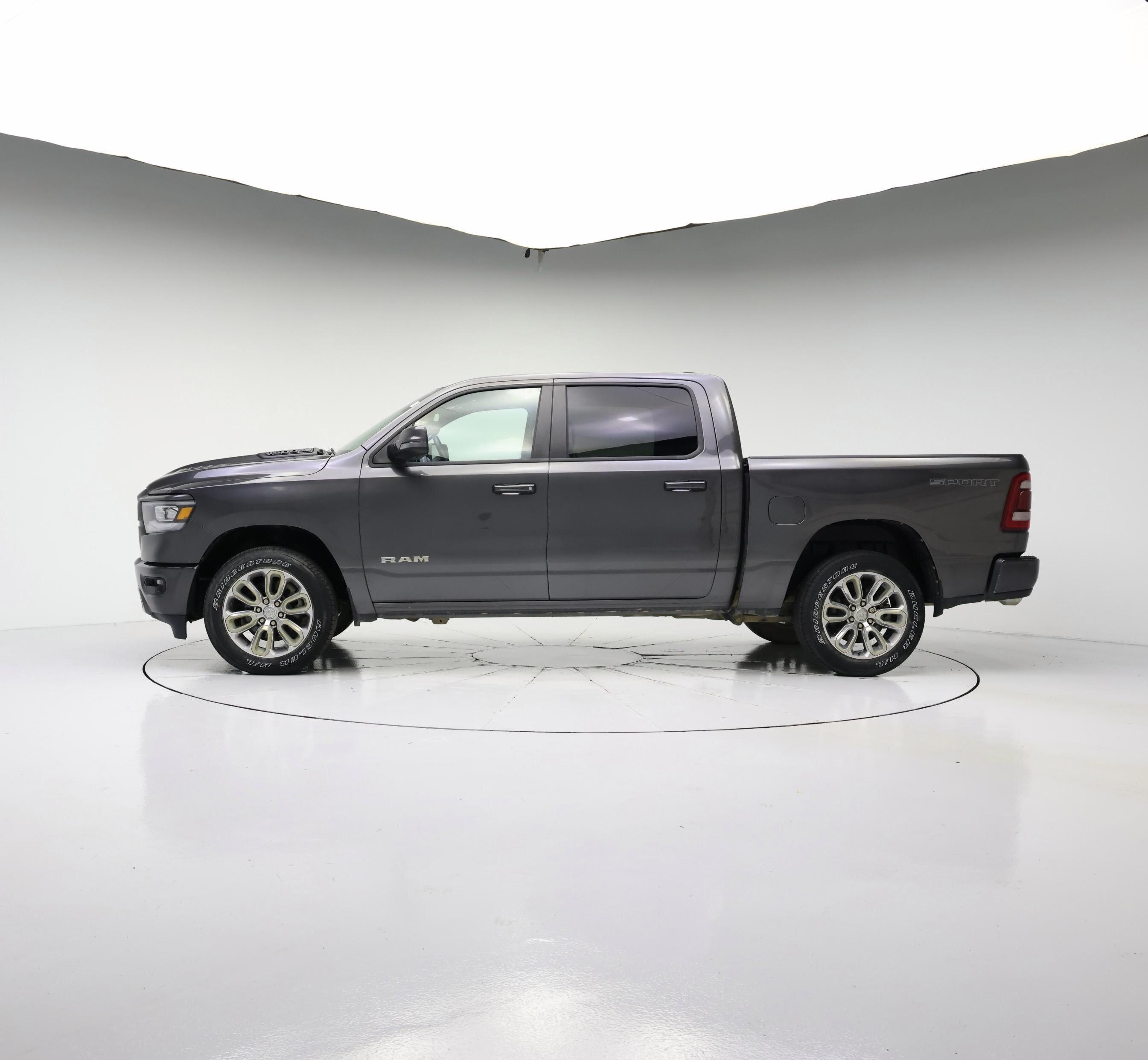 Thumbnail: 2023 RAM 1500 - 3