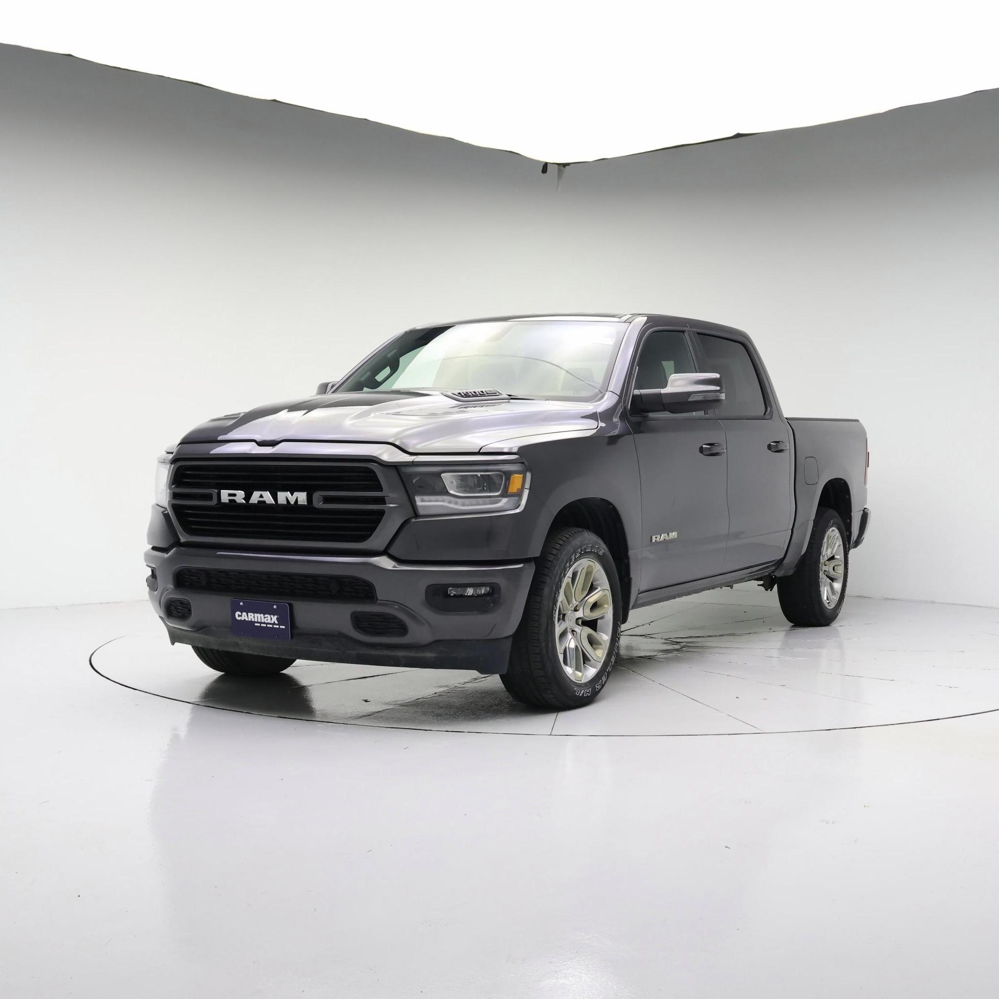 Thumbnail: 2023 RAM 1500 - 4