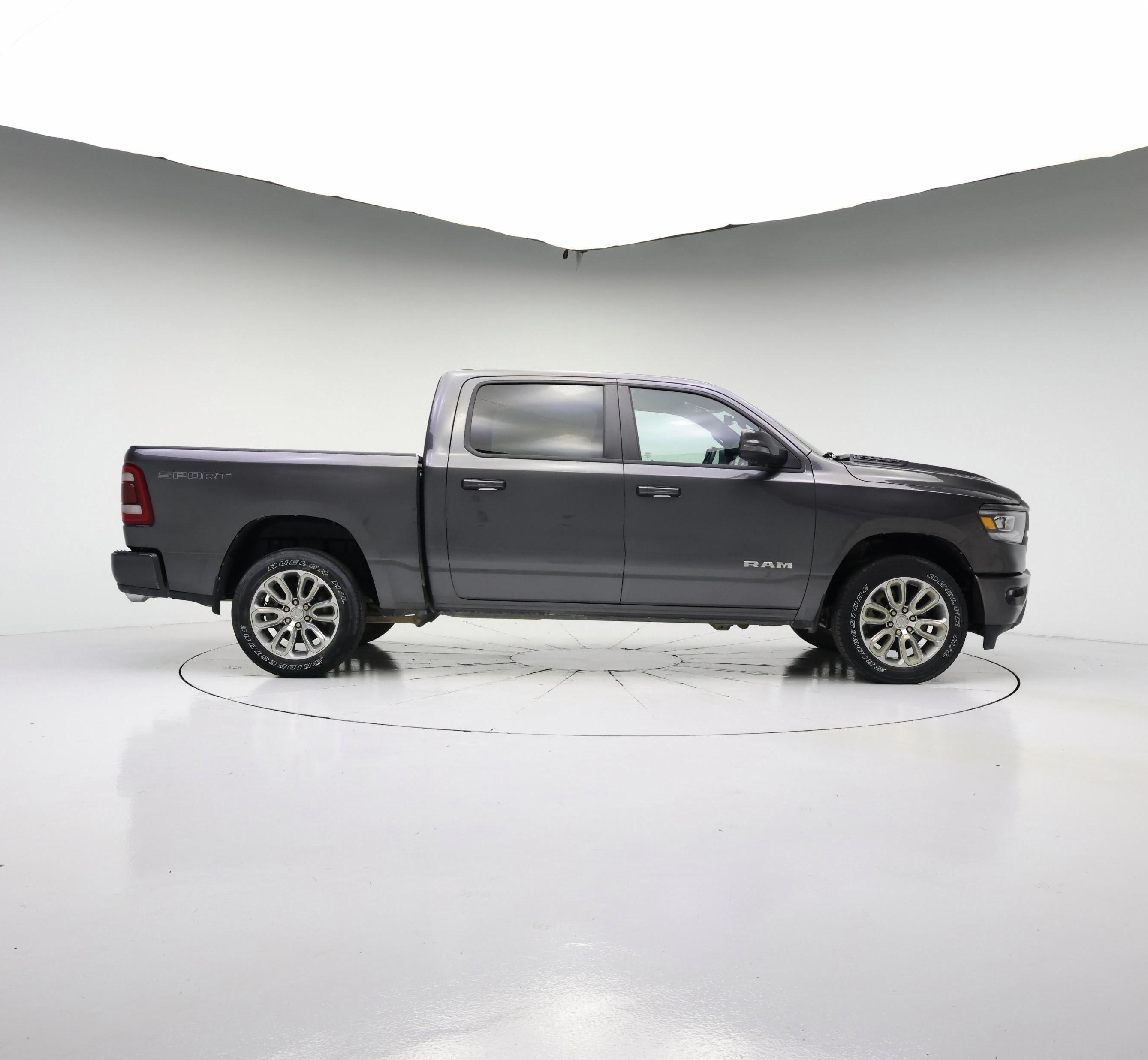 Thumbnail: 2023 RAM 1500 - 7