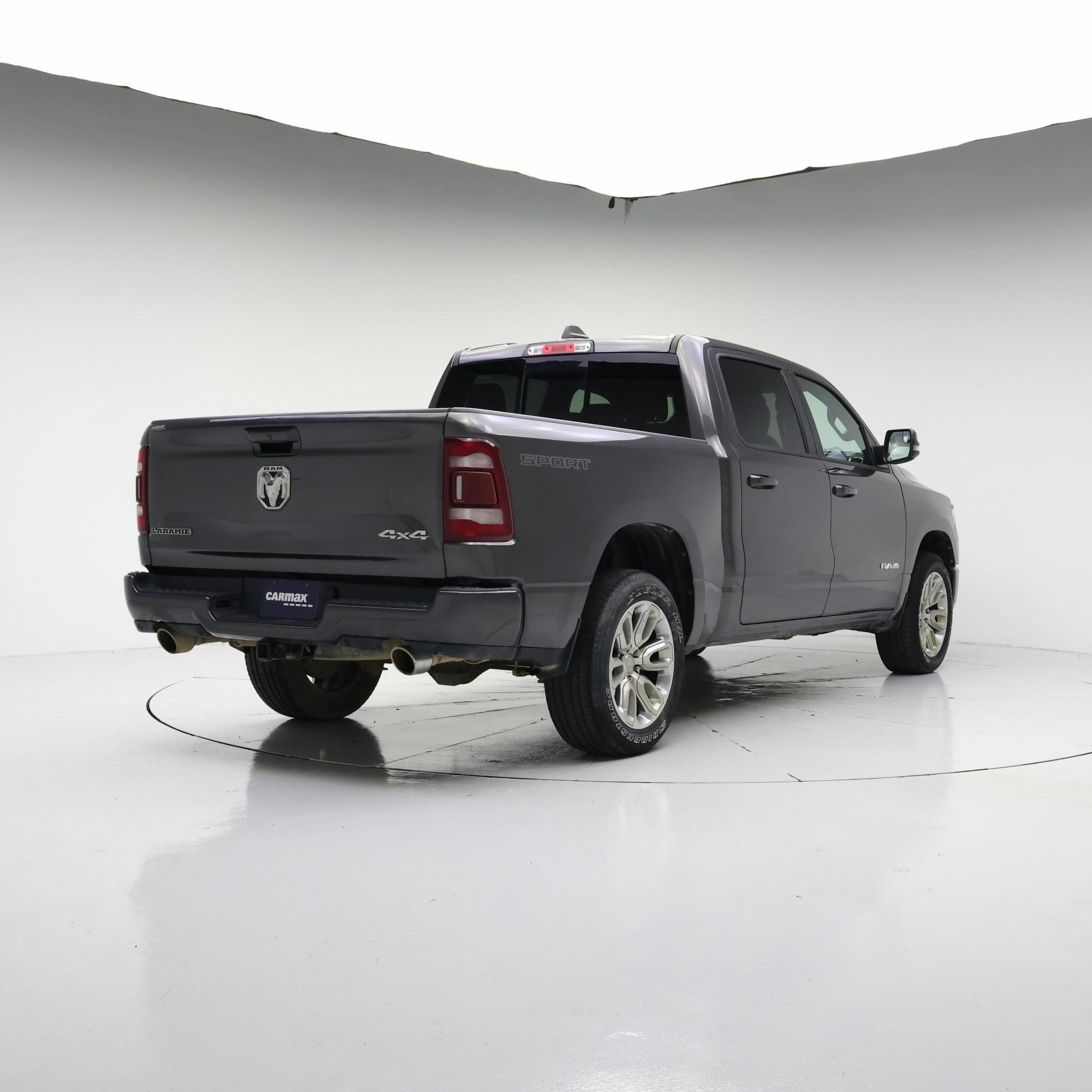 Thumbnail: 2023 RAM 1500 - 8