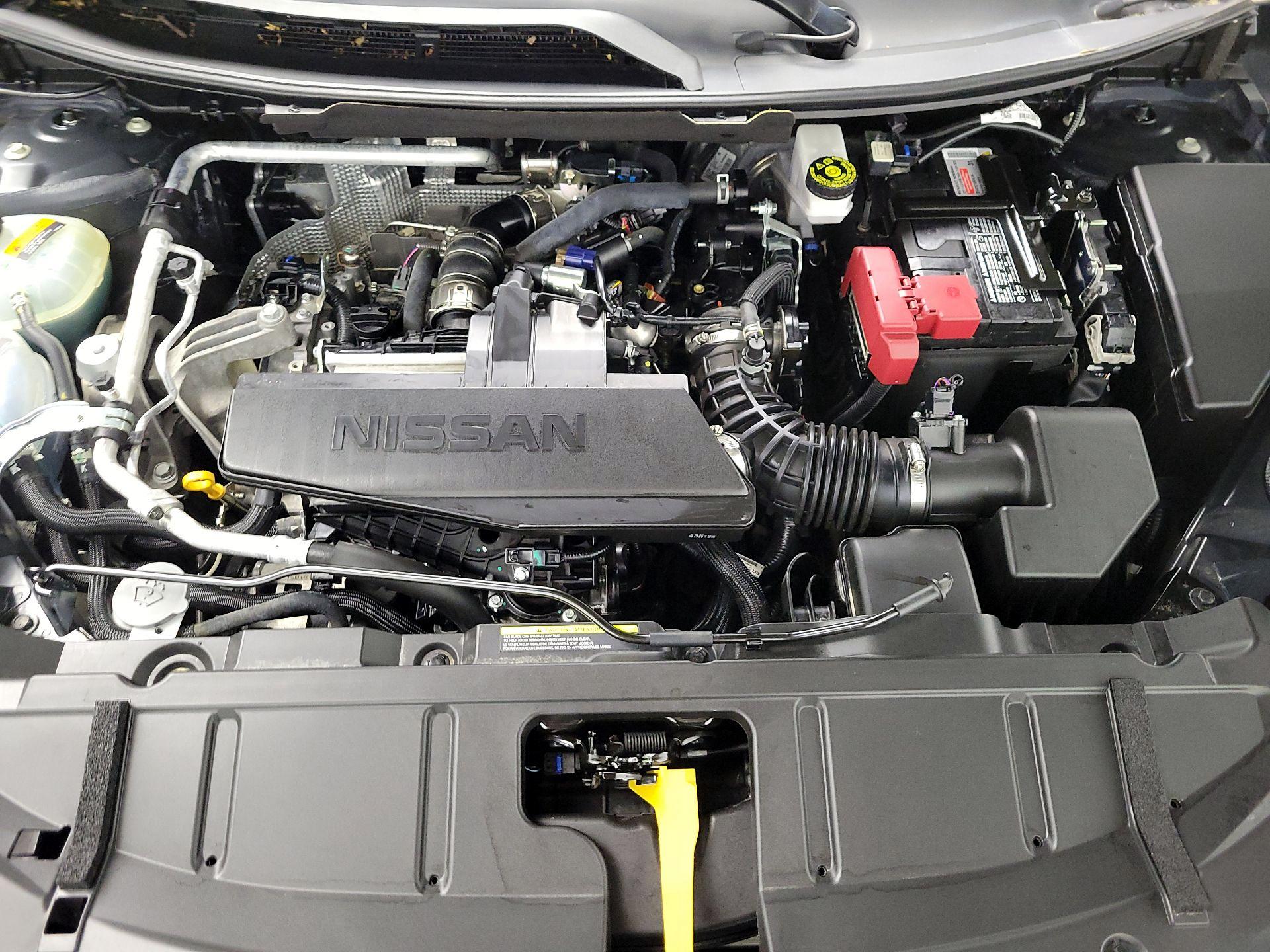 Thumbnail: 2024 Nissan Rogue - 17