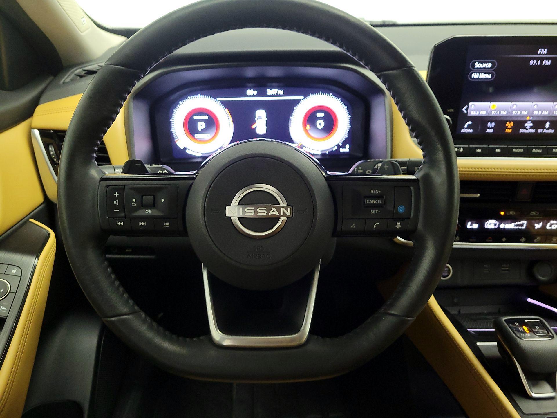 Thumbnail: 2023 Nissan Rogue - 10