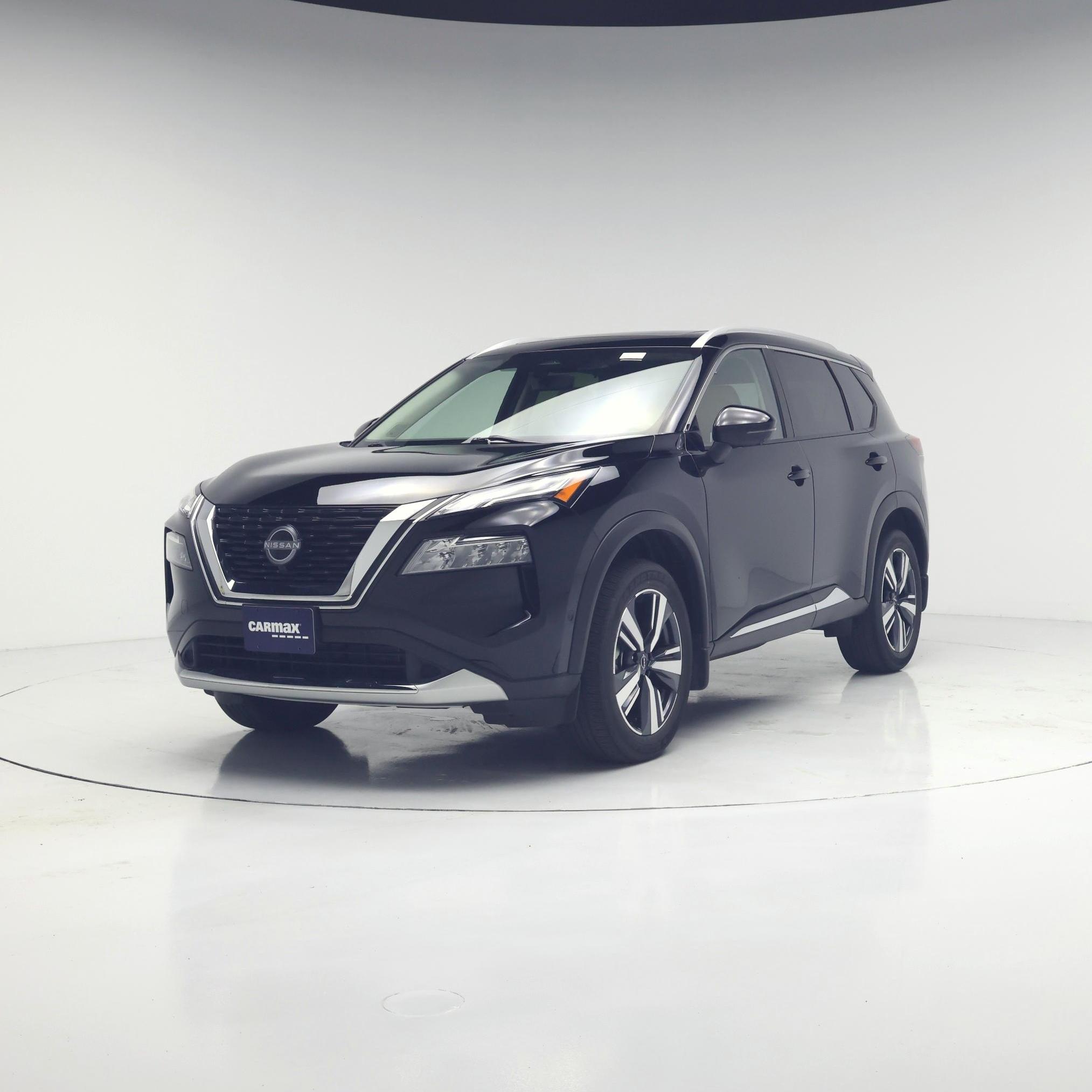 Thumbnail: 2023 Nissan Rogue - 4