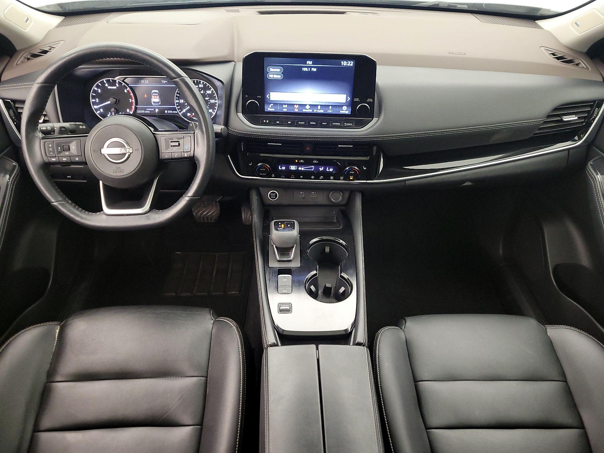 Thumbnail: 2023 Nissan Rogue - 9