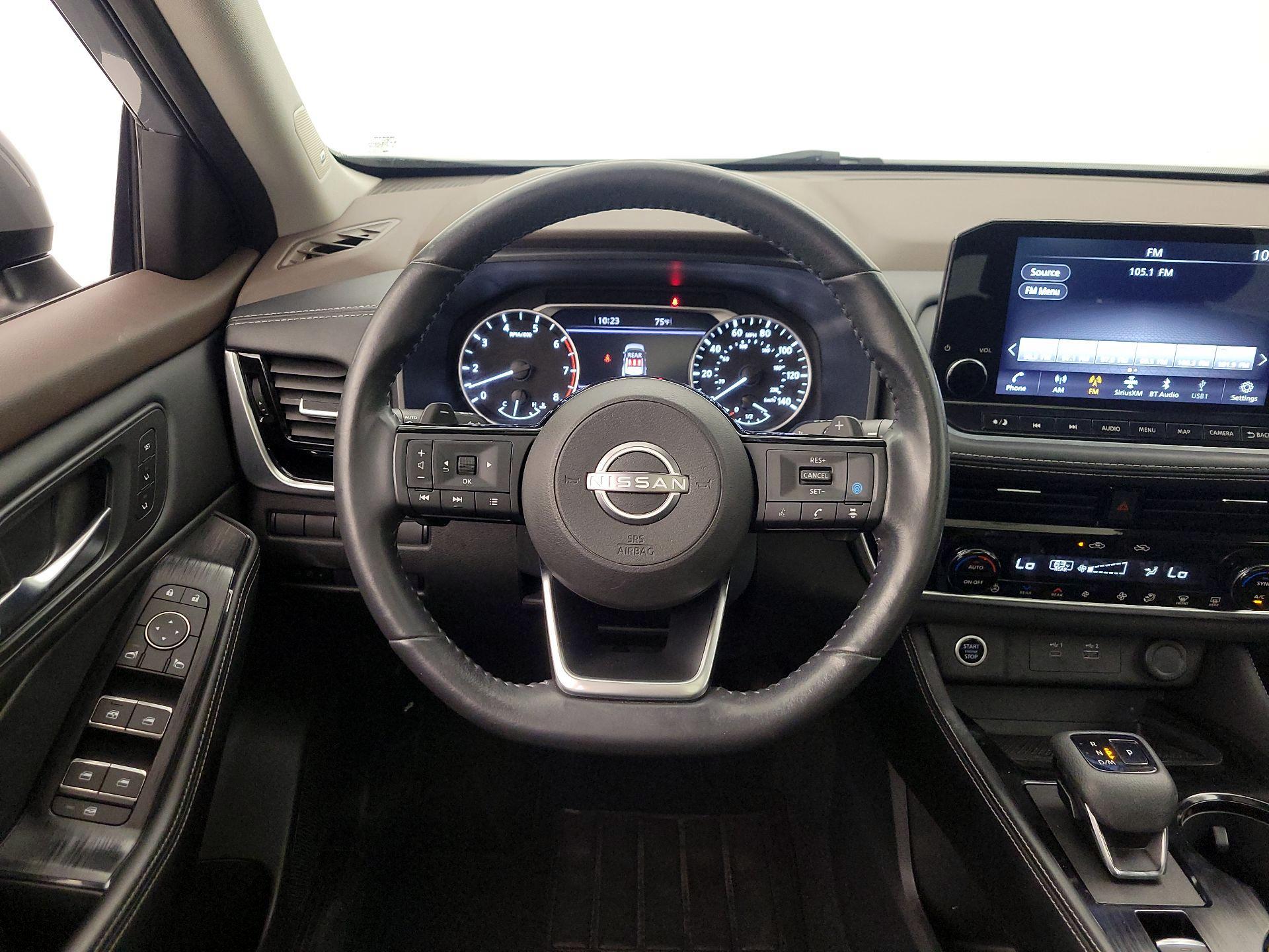 Thumbnail: 2023 Nissan Rogue - 10